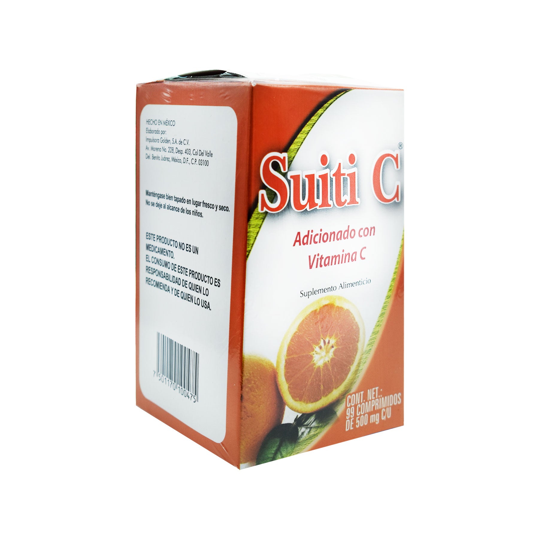 Suiti-C Golden Harvest 99 comp