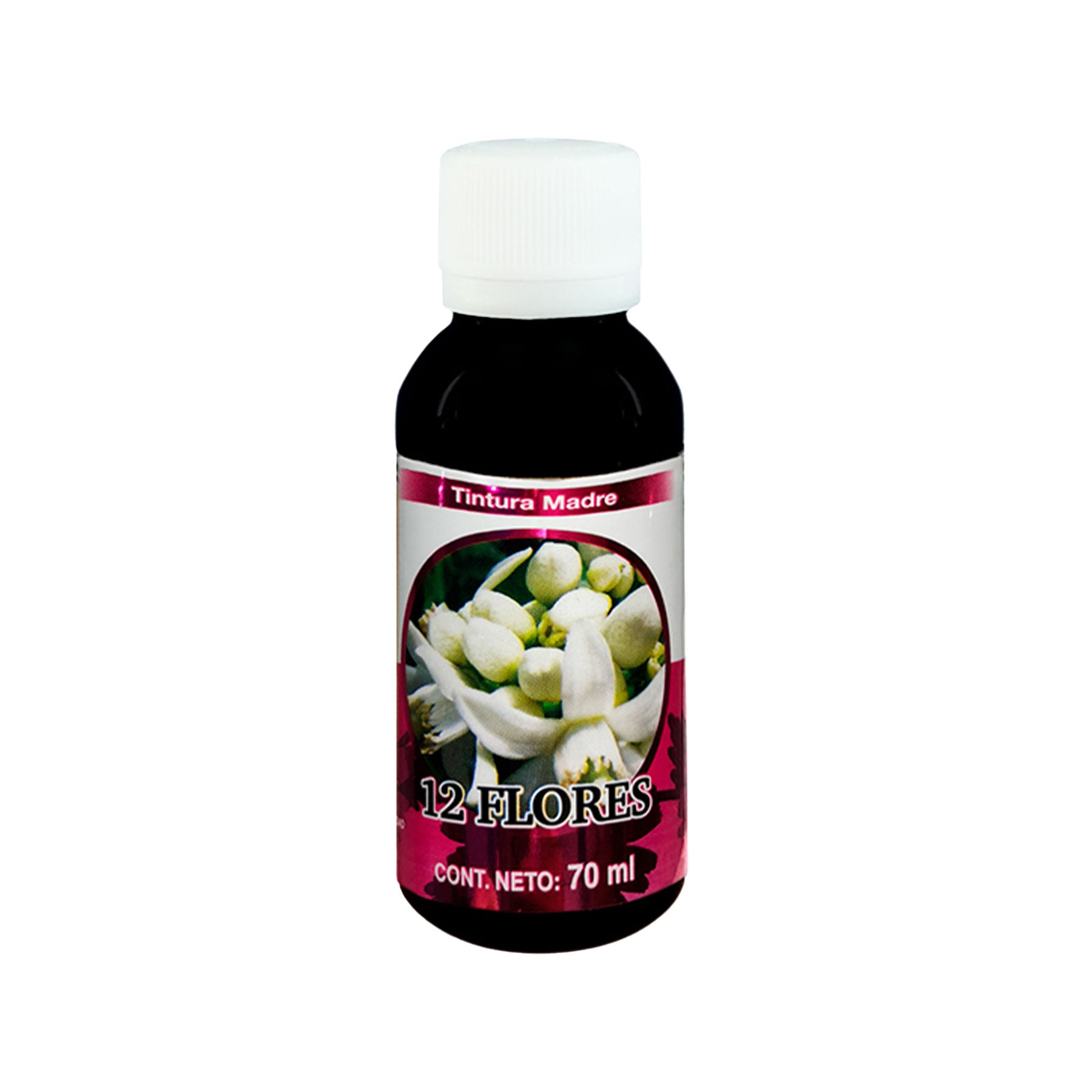 Tintura 12 Flores Liasofi 70 ml