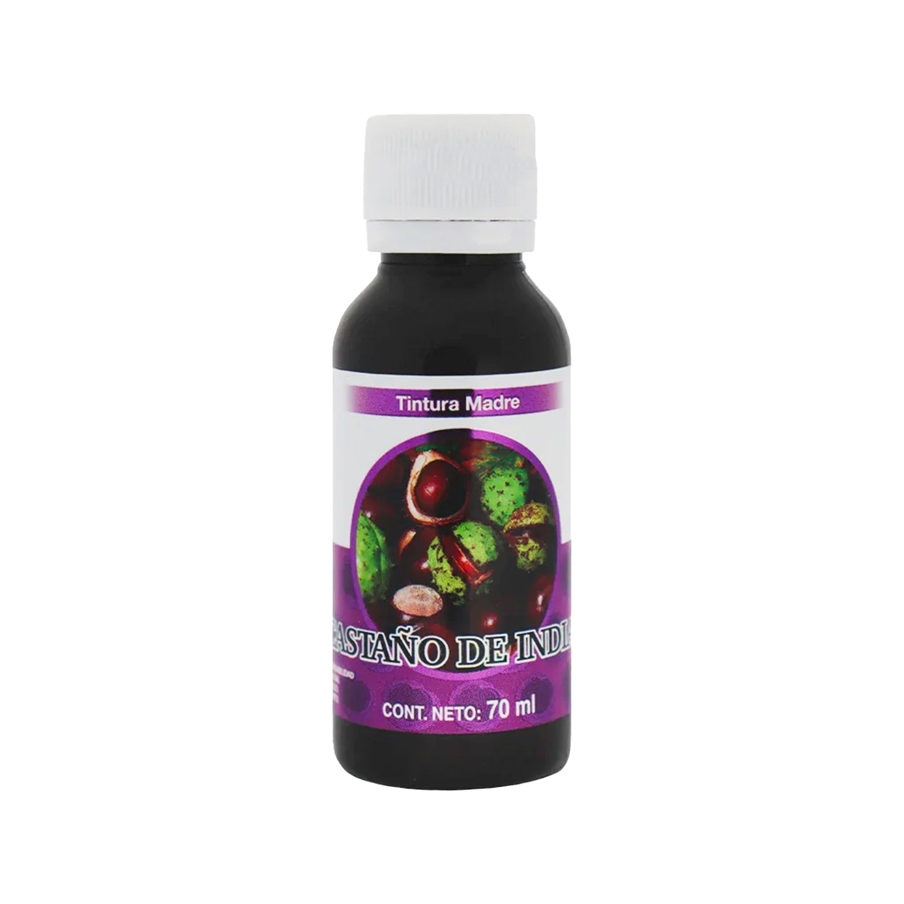 Tintura Castaño de Indias Liasofi 70 ml