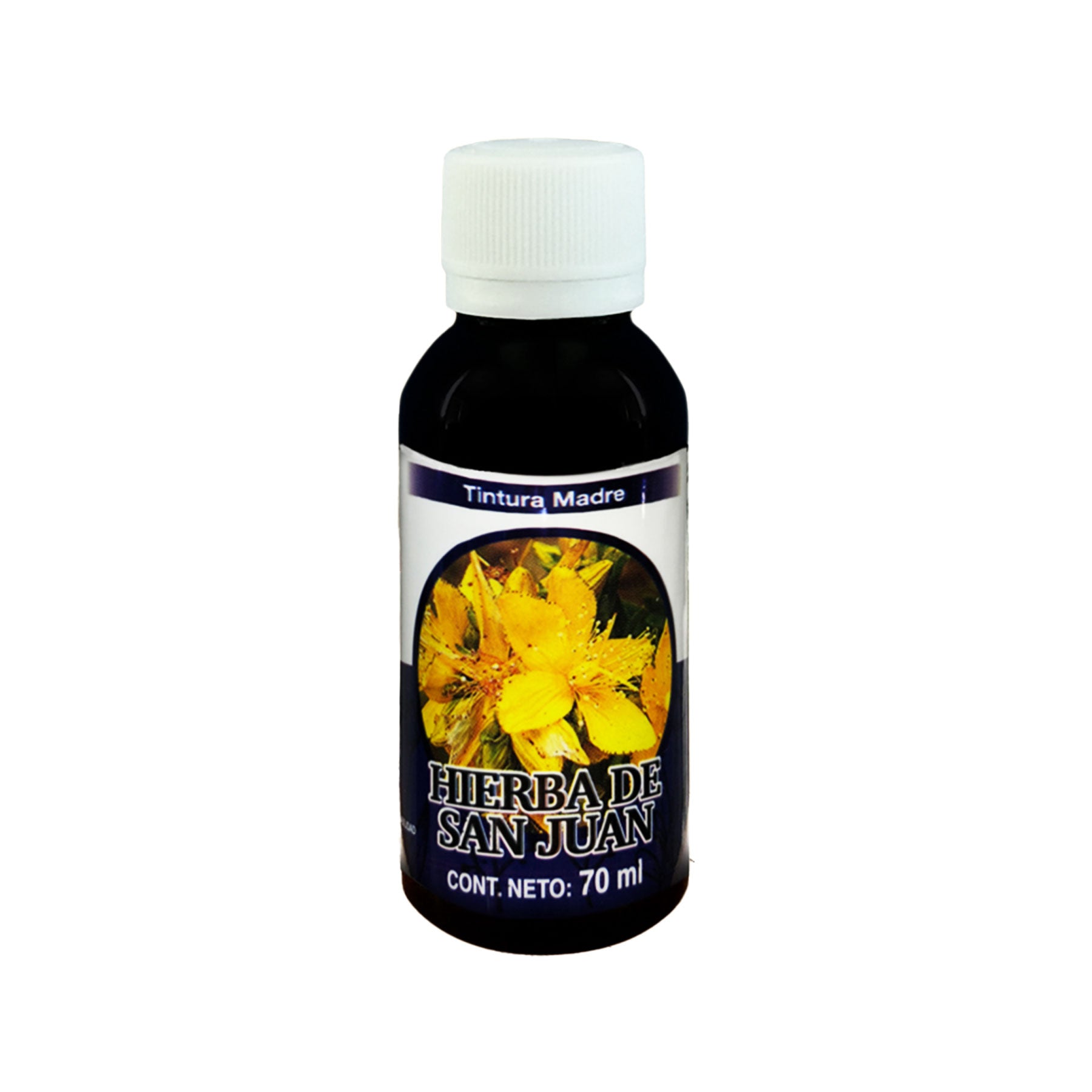 Tintura Hierba de San Juan Liasofi 70 ml