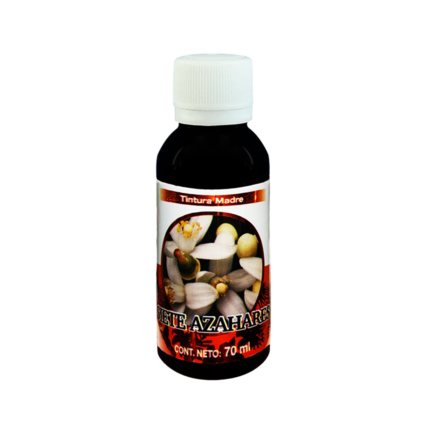 Tintura Siete Azahares Liasofi 70 ml