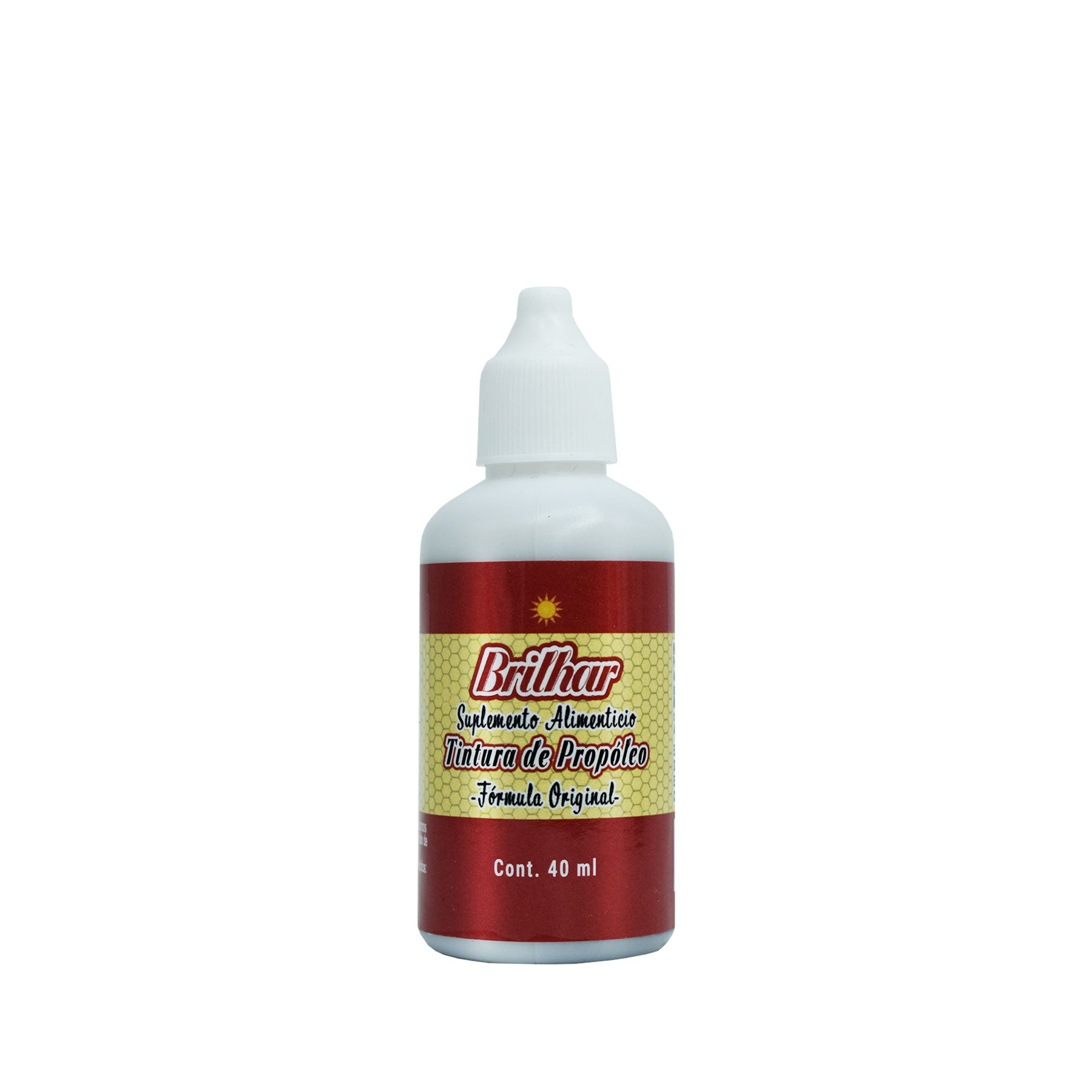 Tintura de Propóleo Brilhar 40 ml