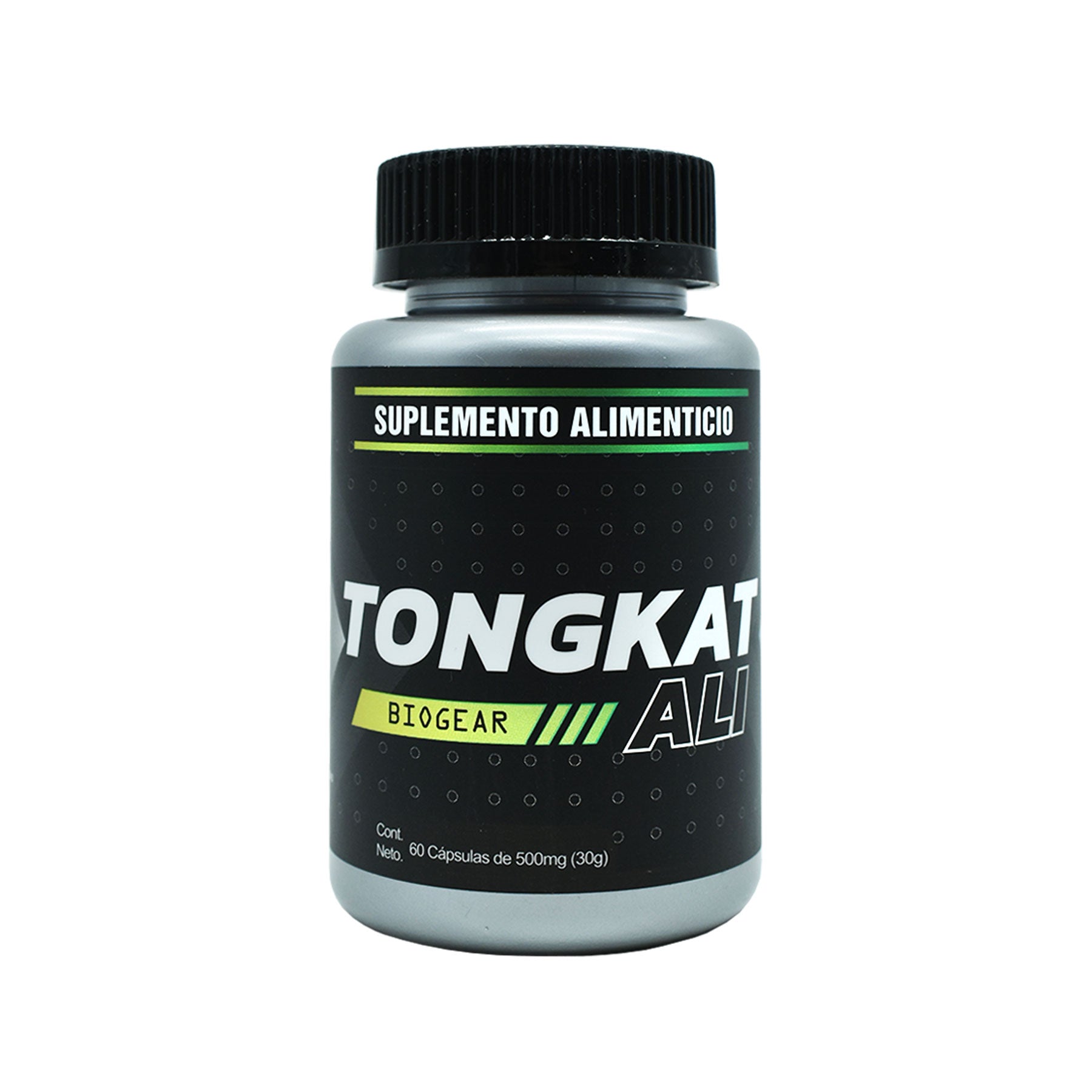 Tongkat Ali Biogear 60 caps