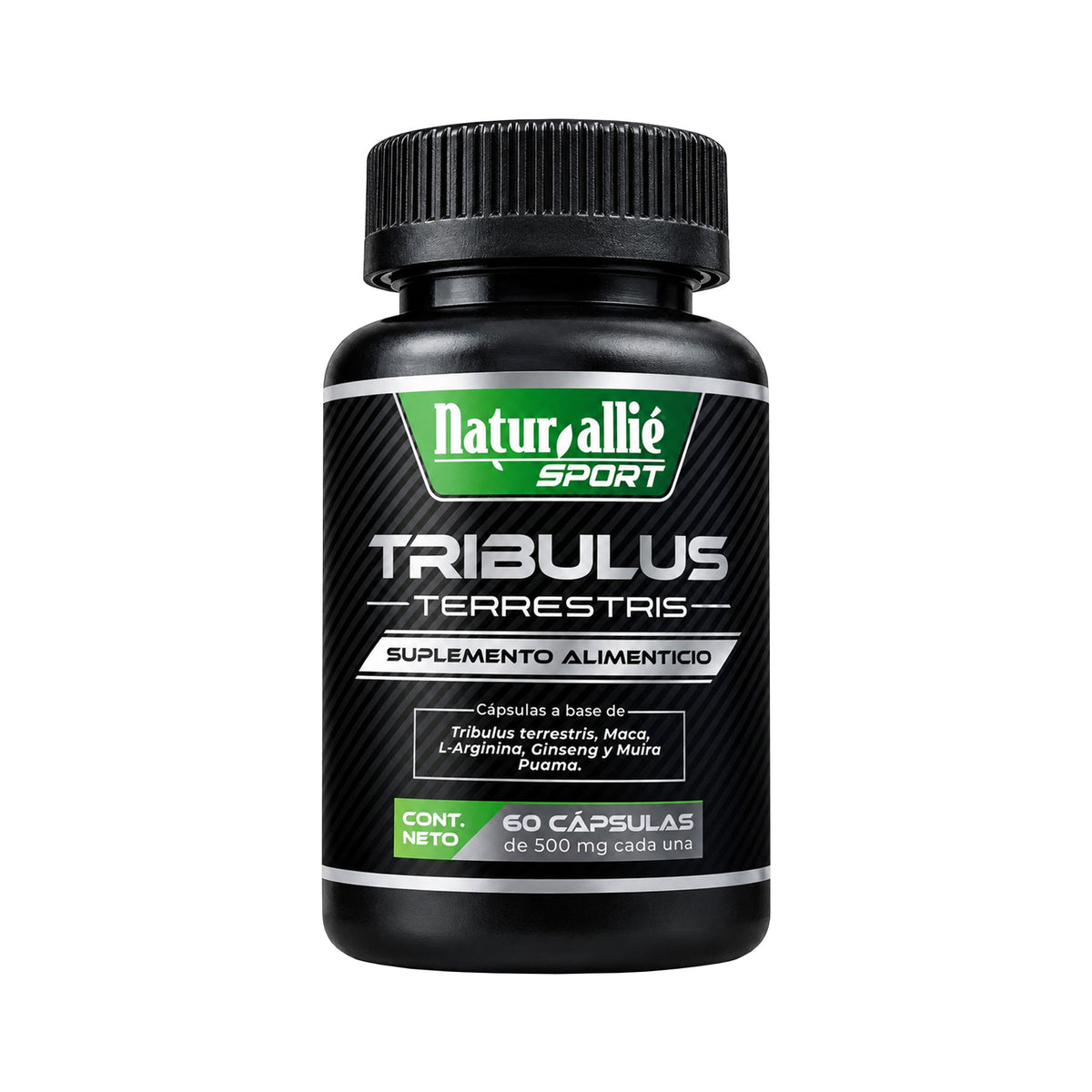 Tribulus Terrestris Natur Allié Sport 60 caps