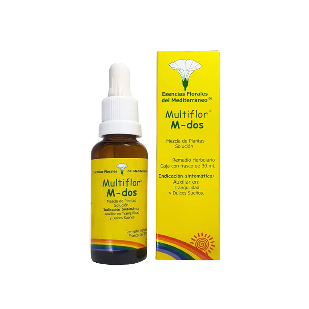 M-Dos Floralba Solución 30 ml