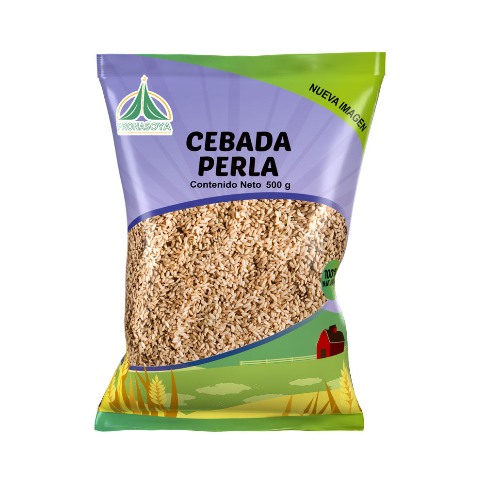 Cebada Perla PRONASOYA 500 gr