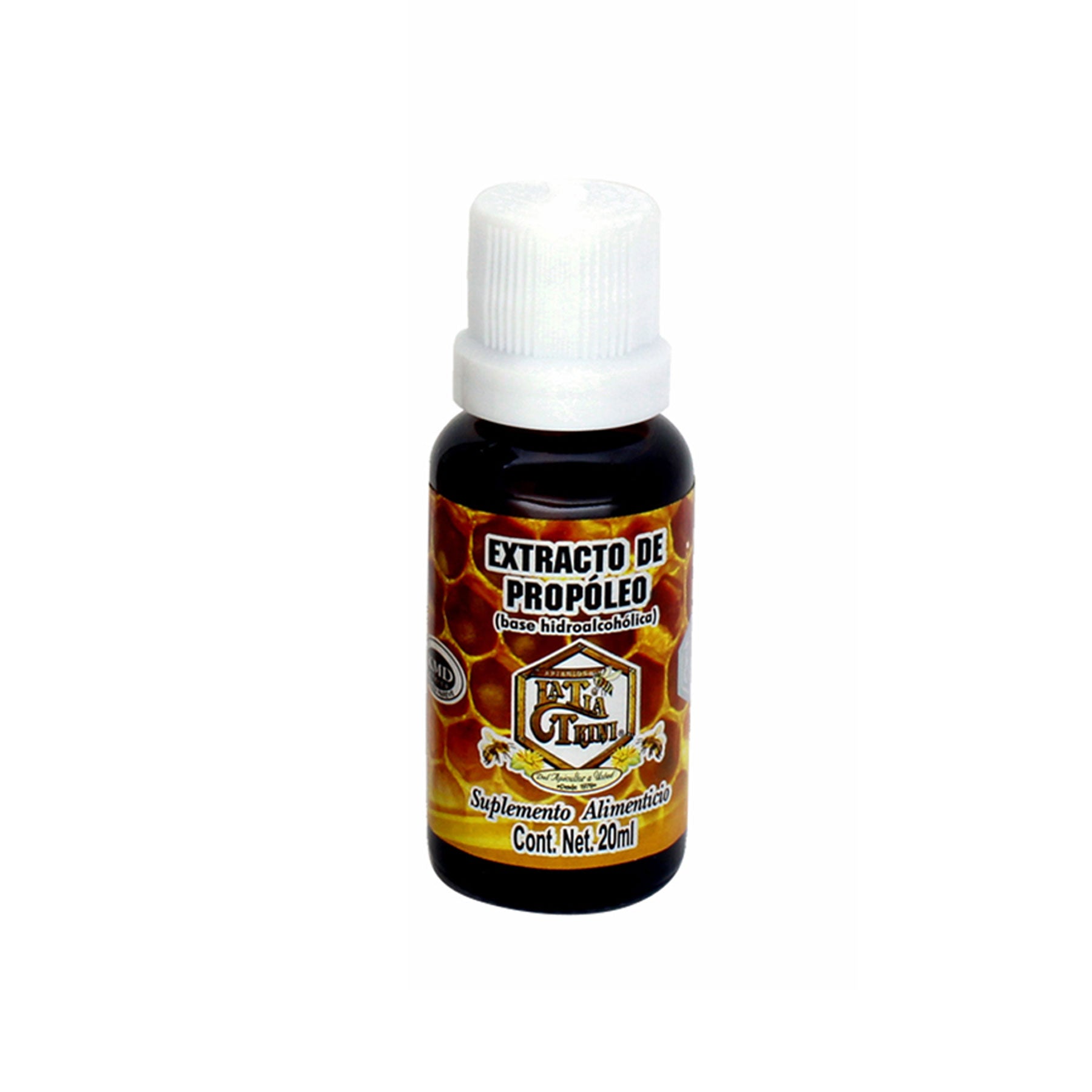 Extracto de Propóleo Tía Trini 20 ml