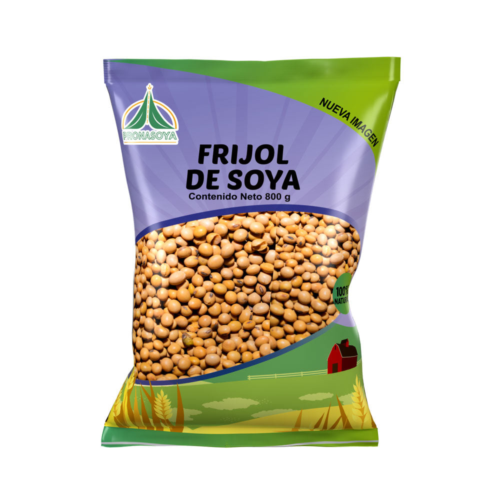 Frijol de Soya Nacional PRONASOYA 800 gr