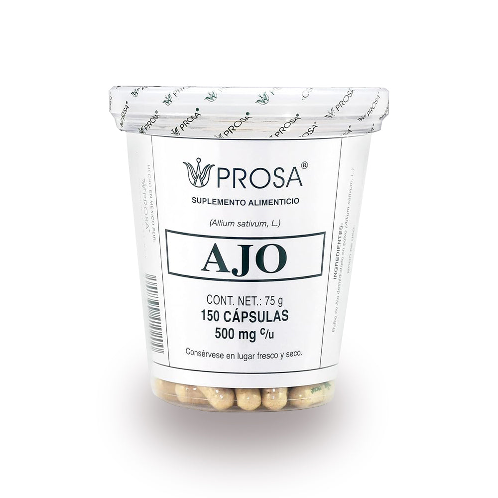 Ajo Prosa 150 caps
