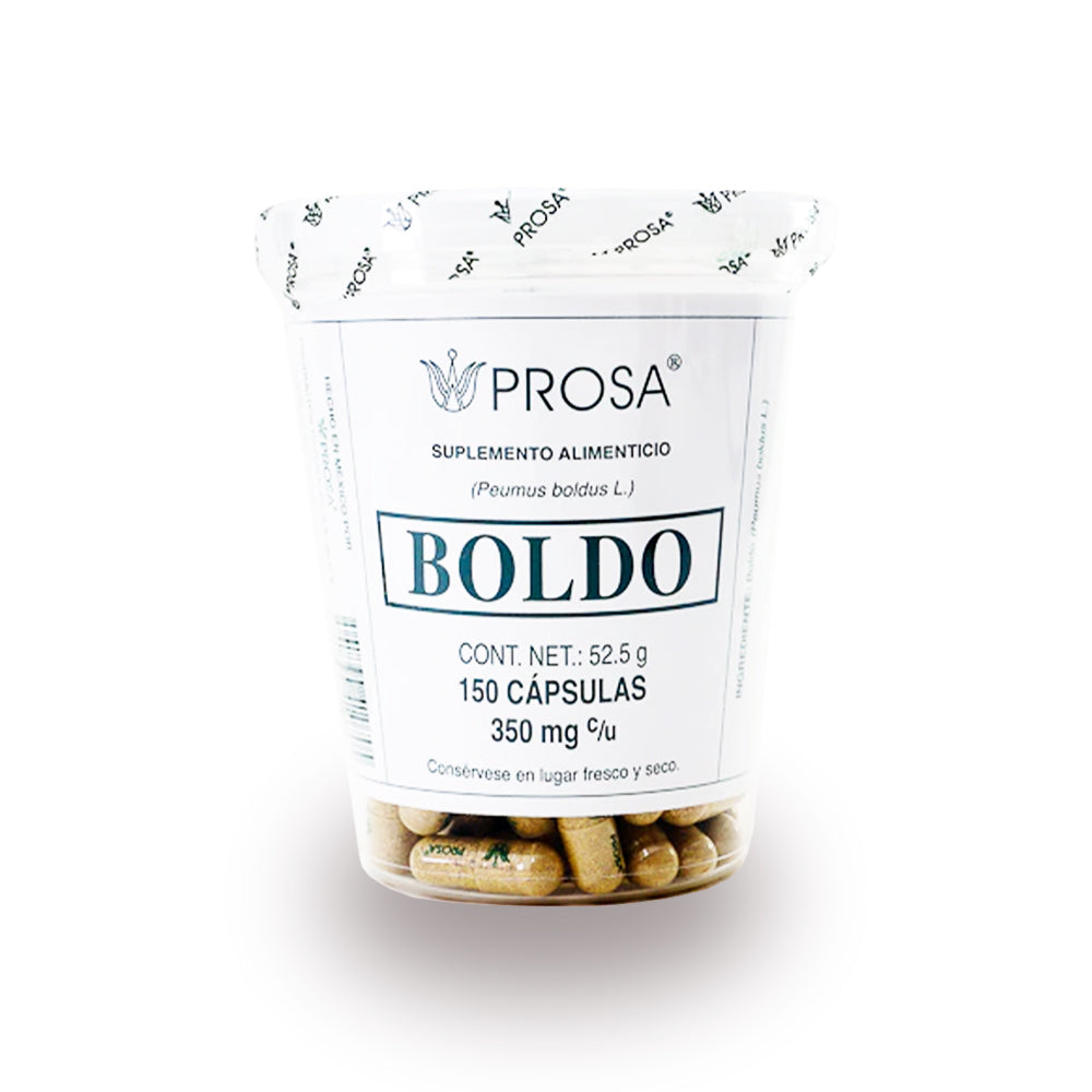 Boldo Prosa 150 caps