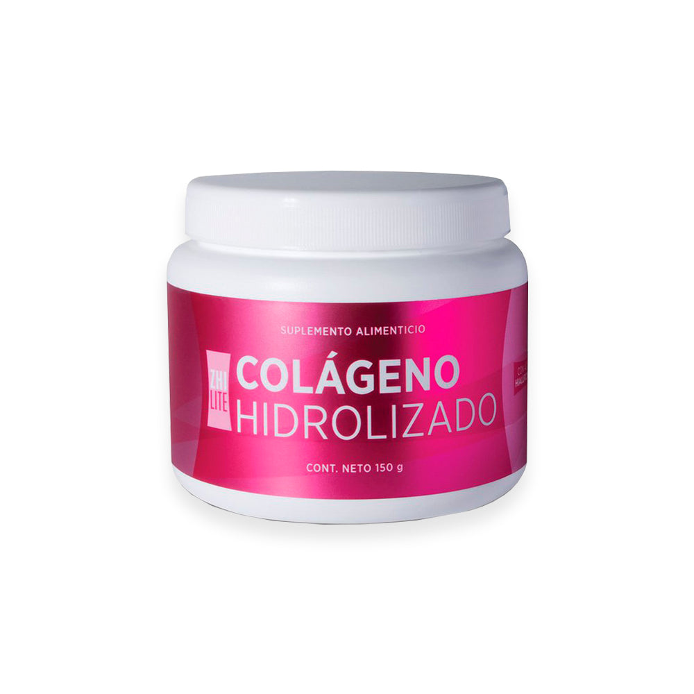 Colágeno Hidrolizado ZHI LITE Polvo 150 gr