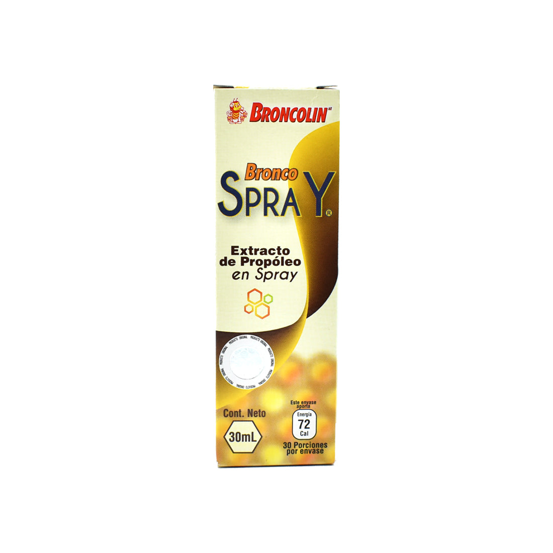 Extracto Propóleo Spray BRONCOLIN 30ml