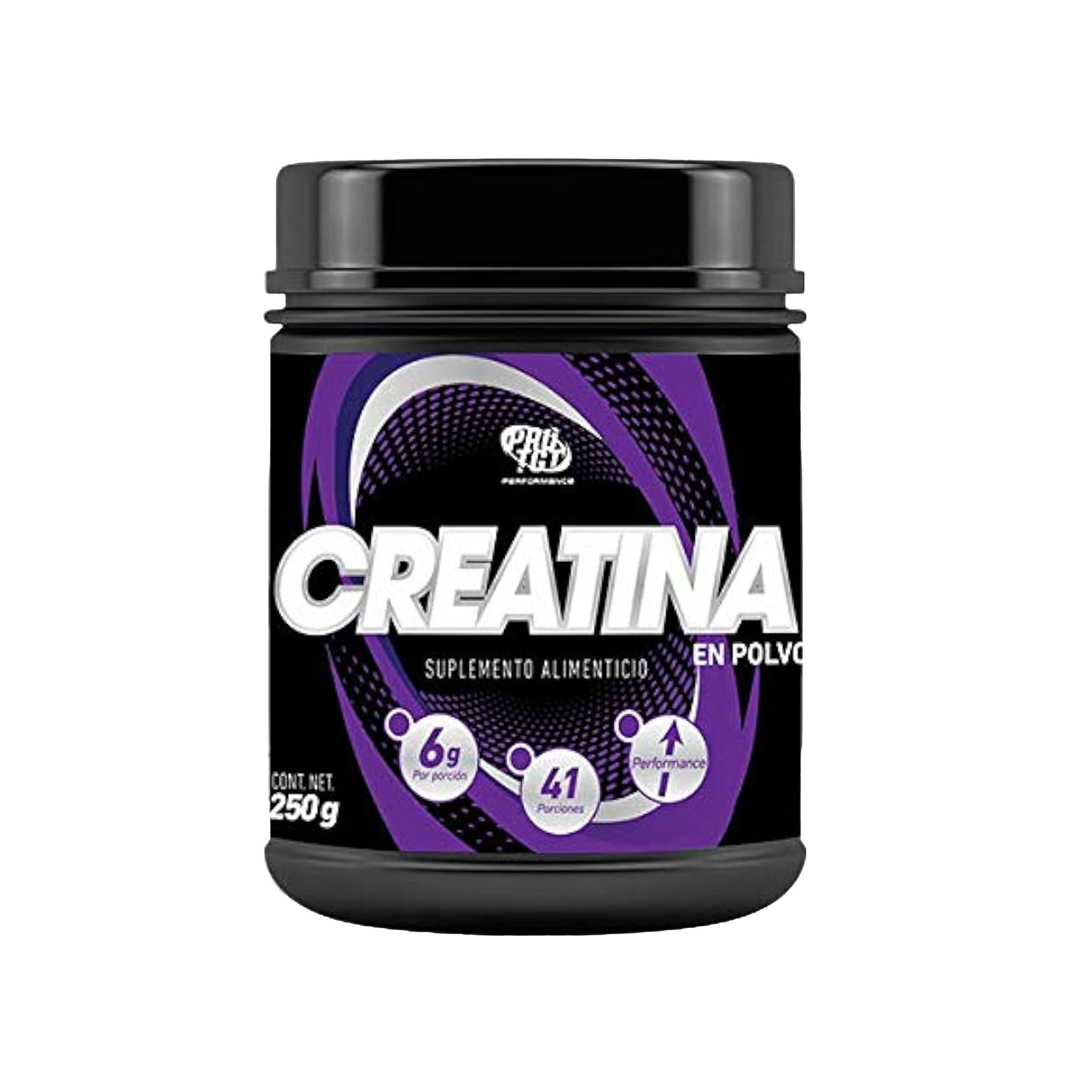 Creatina Polvo PROTGT 250 gr