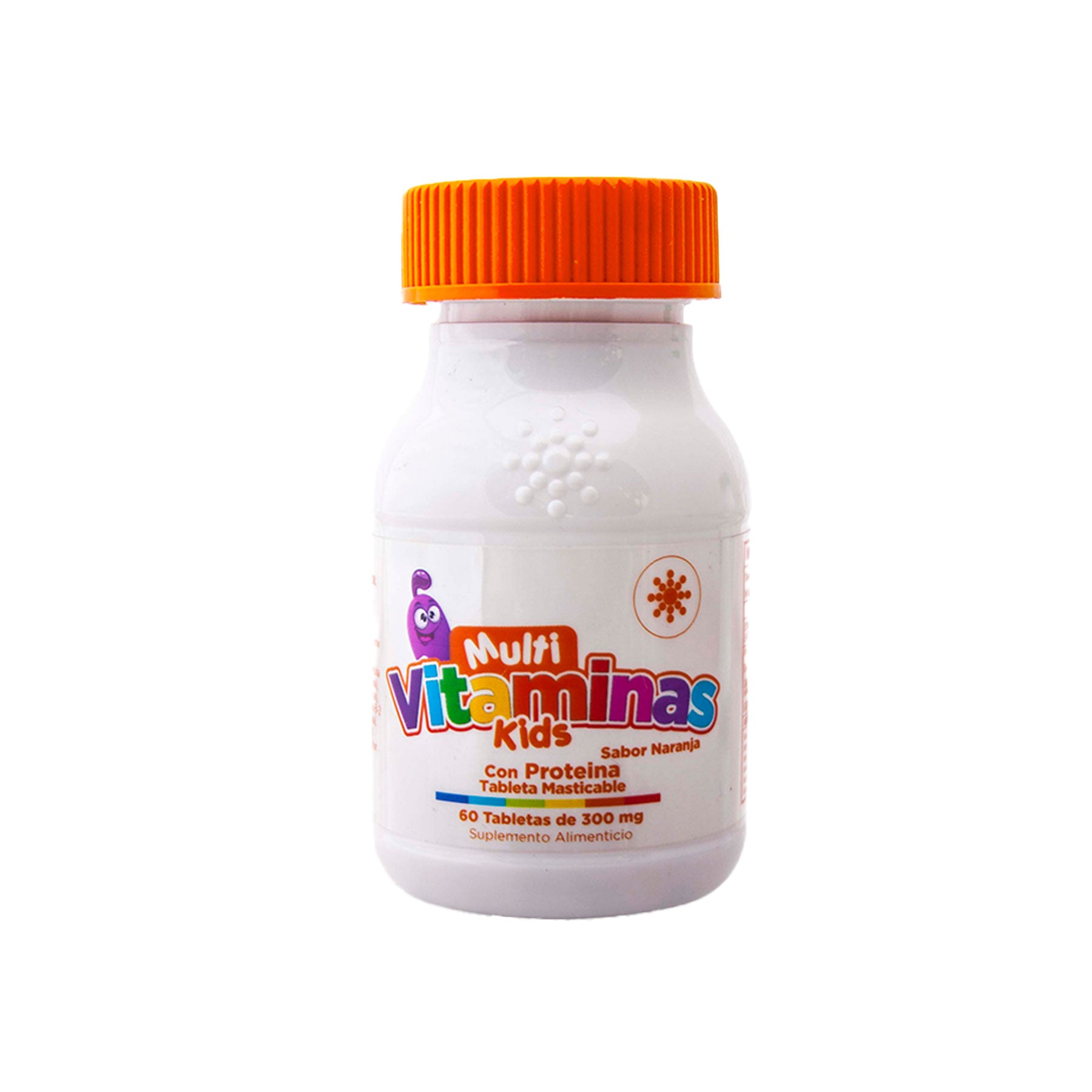 Vitaminas Kids Complejo B Essential 60 caps