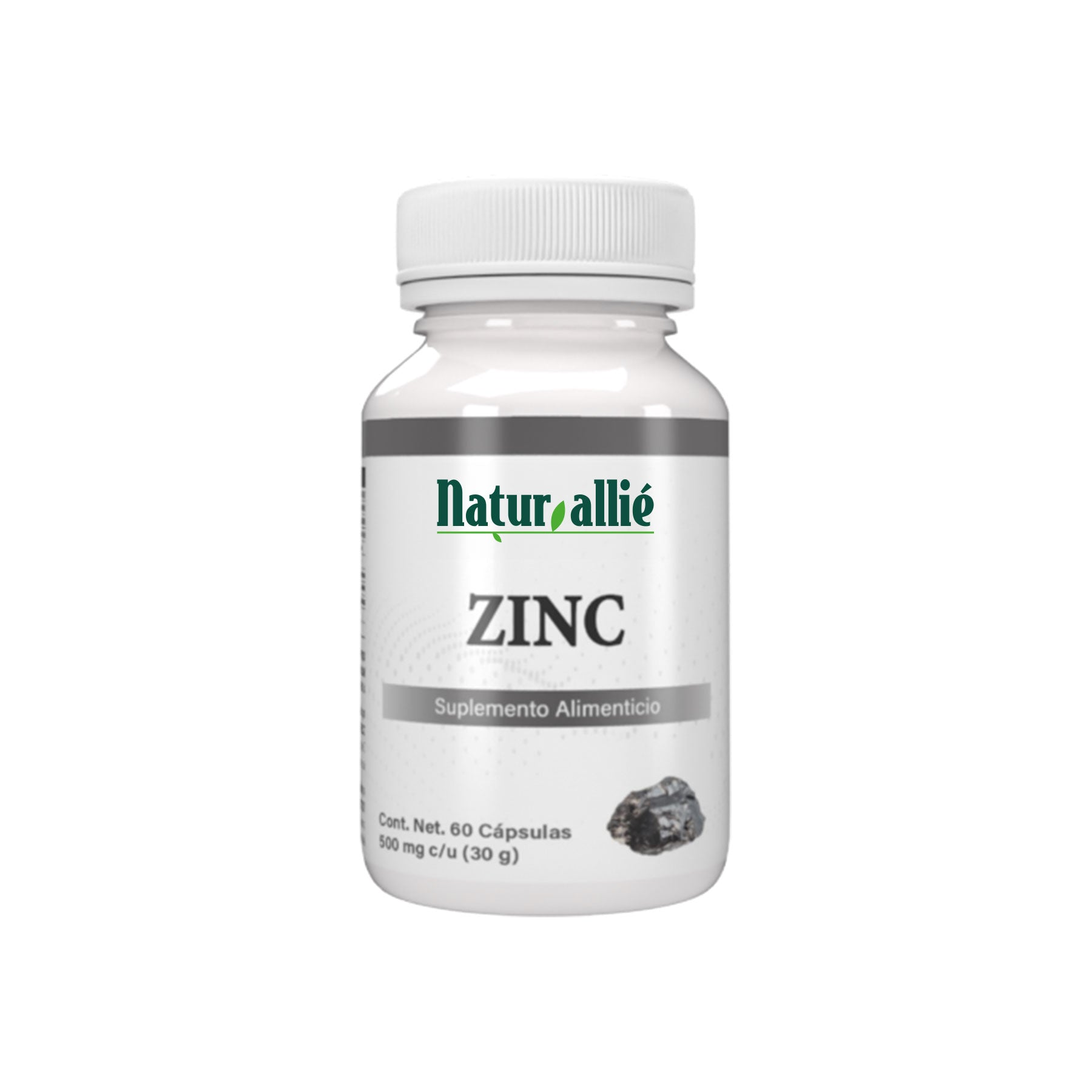 Zinc Natur-Allié 60 caps