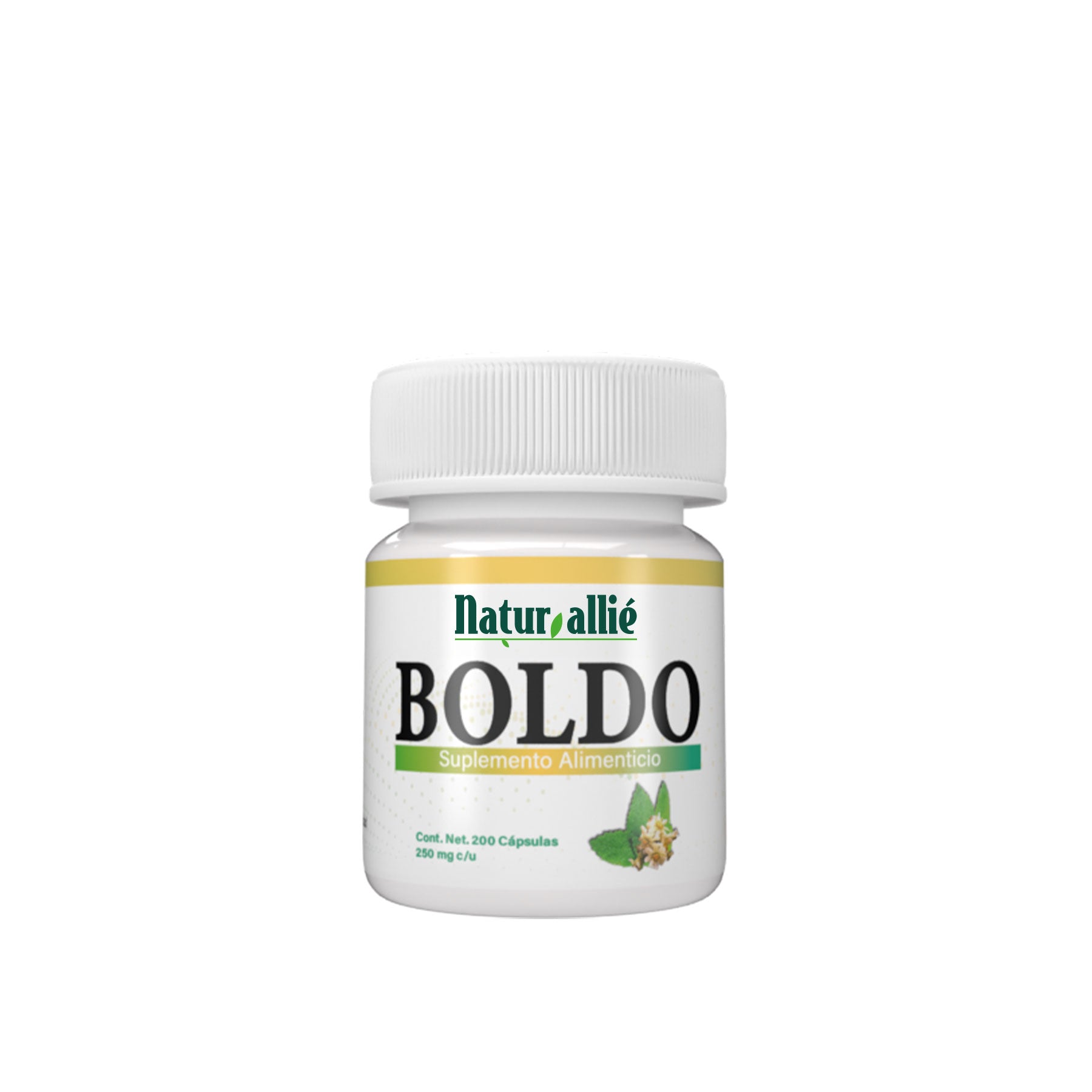 Boldo Natur-Allié 200 caps