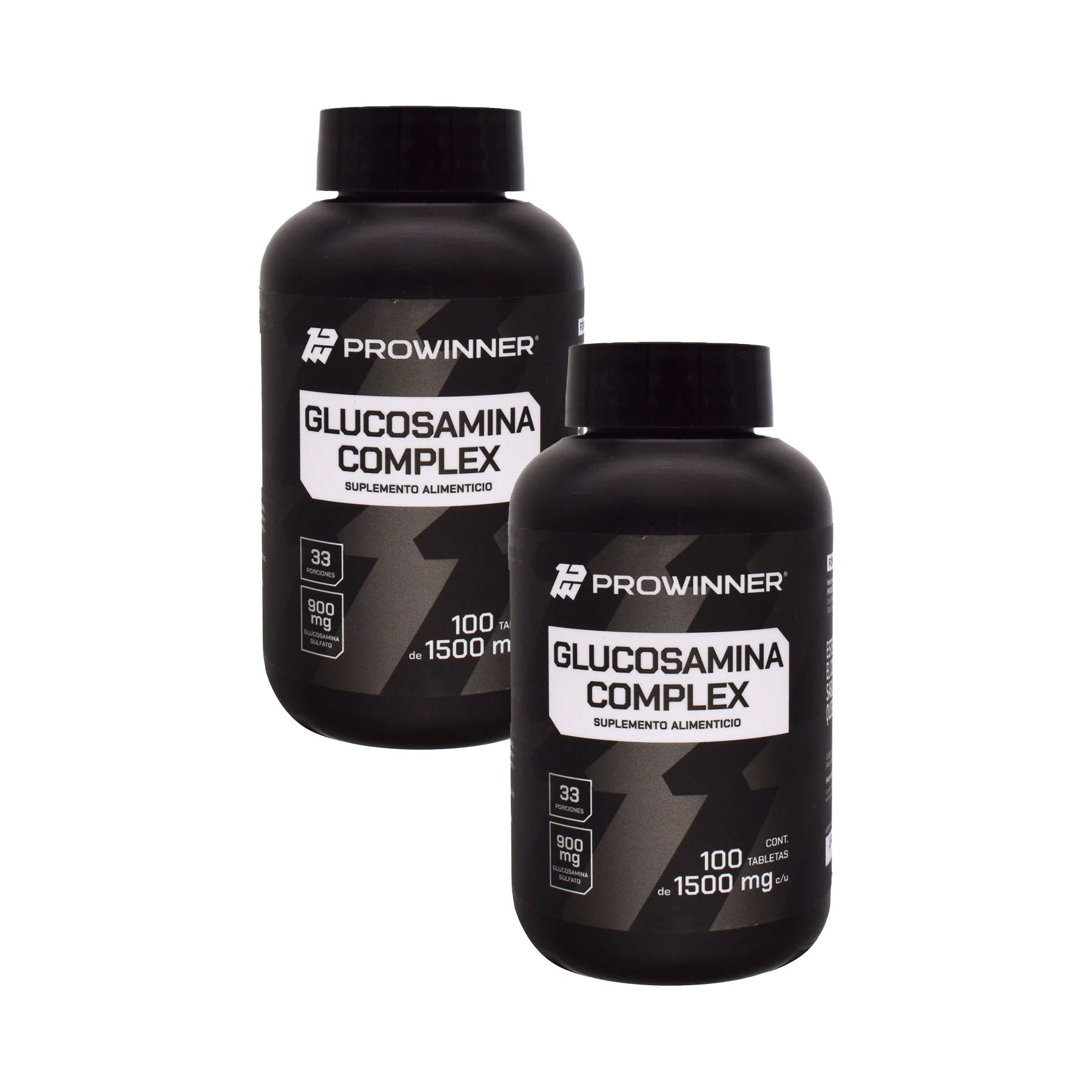 Glucosamina Complex Prowinner 100 caps (Duo)