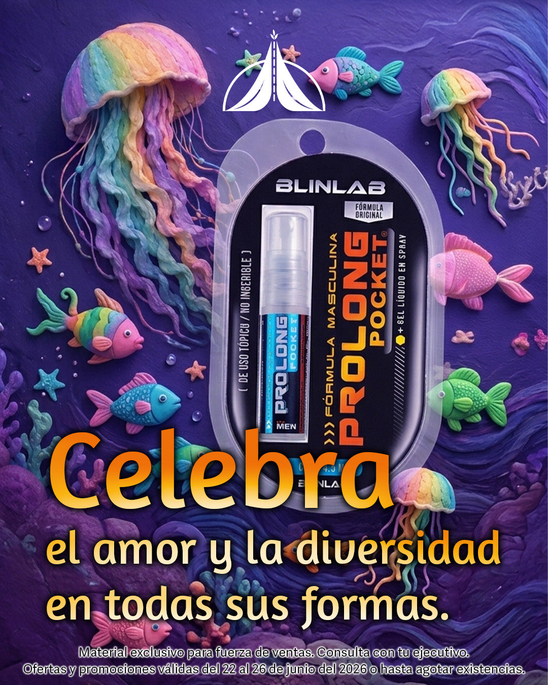 Prolong Pocket BLINLAB 4.5 ml