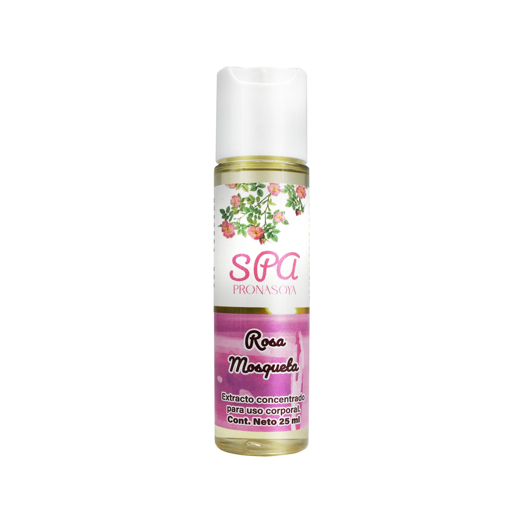 Rosa Mosqueta Spa PRONASOYA 25 ml