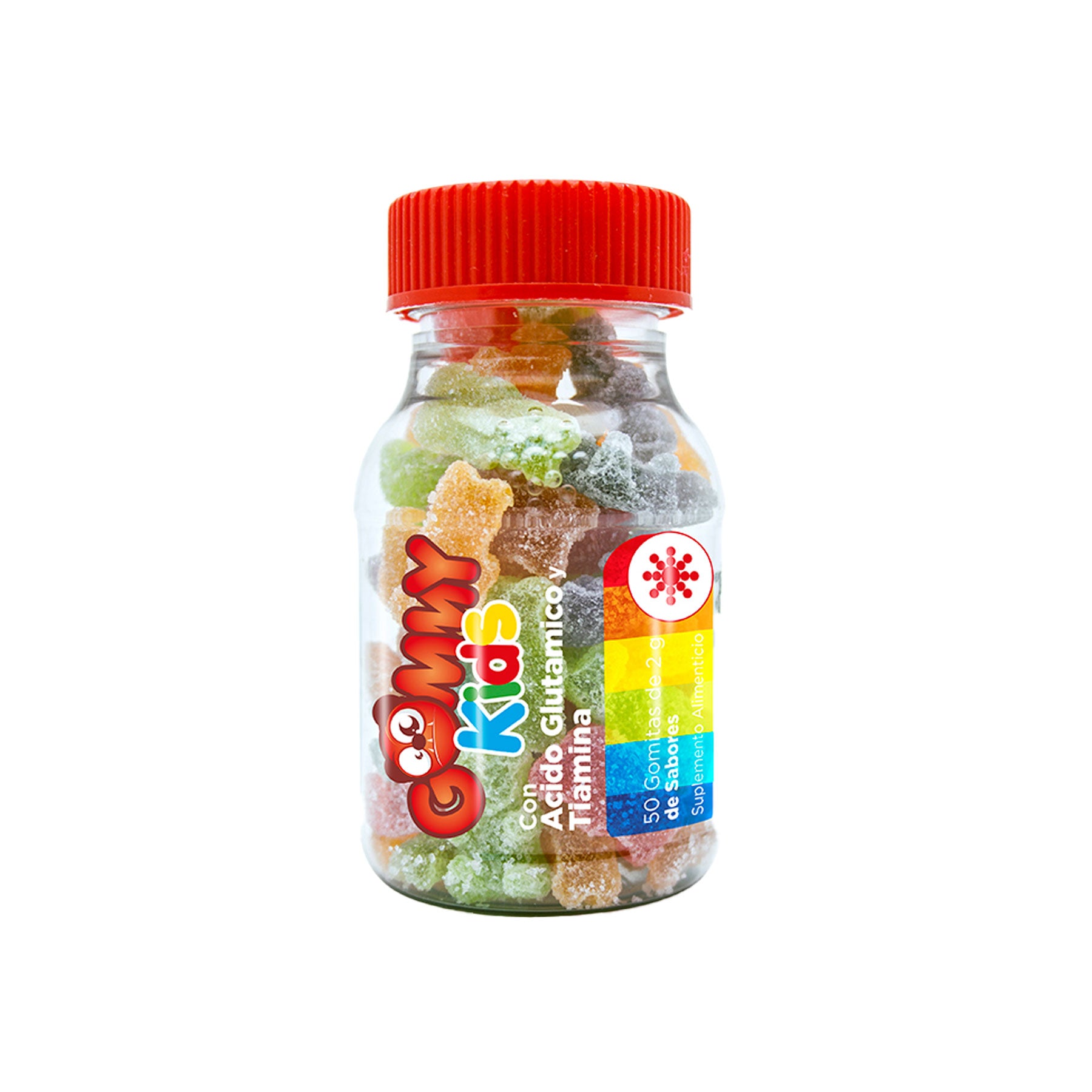 Gommy Kids Essential Nutrition 50 gomitas