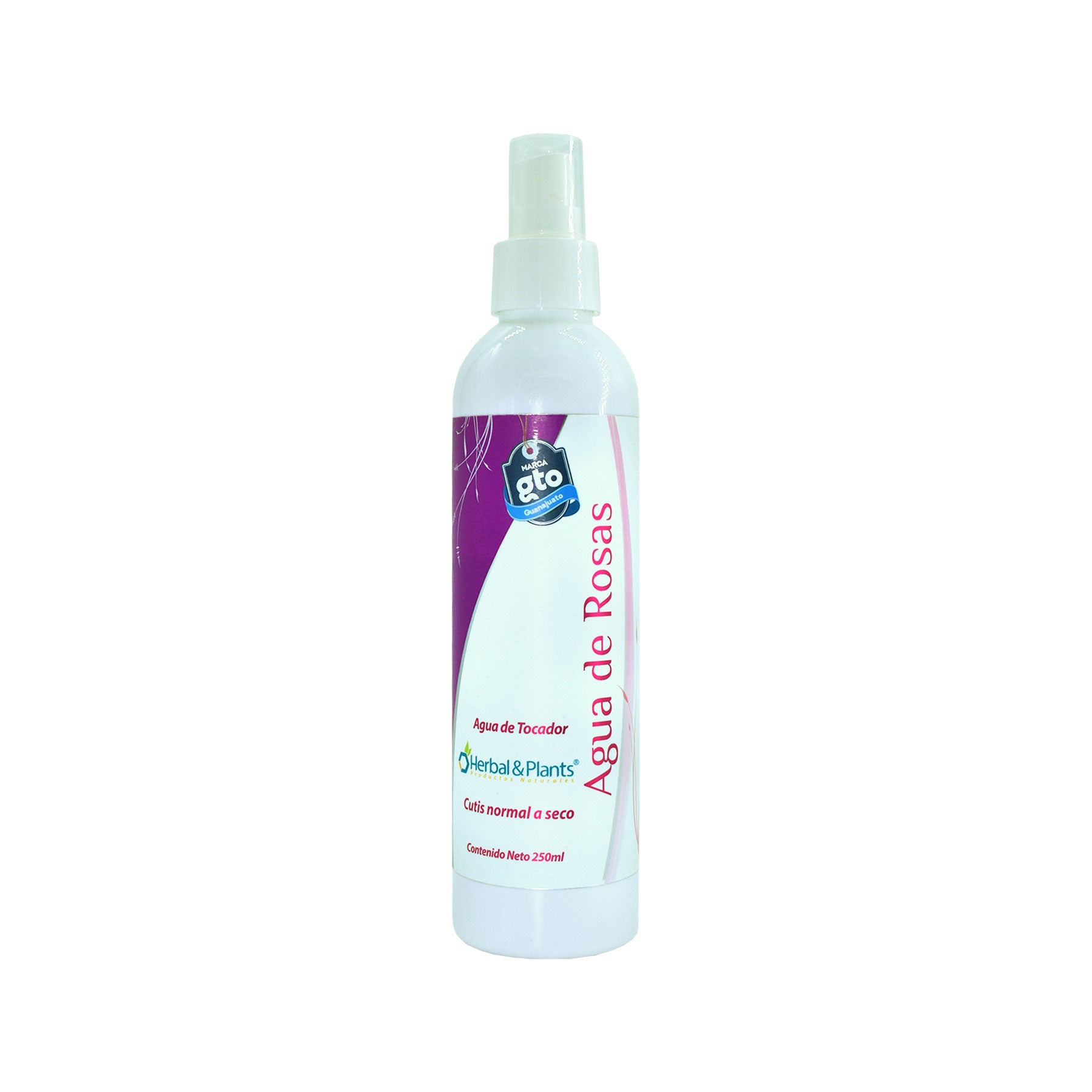 Agua de Rosas Herbal & Plants 250 ml