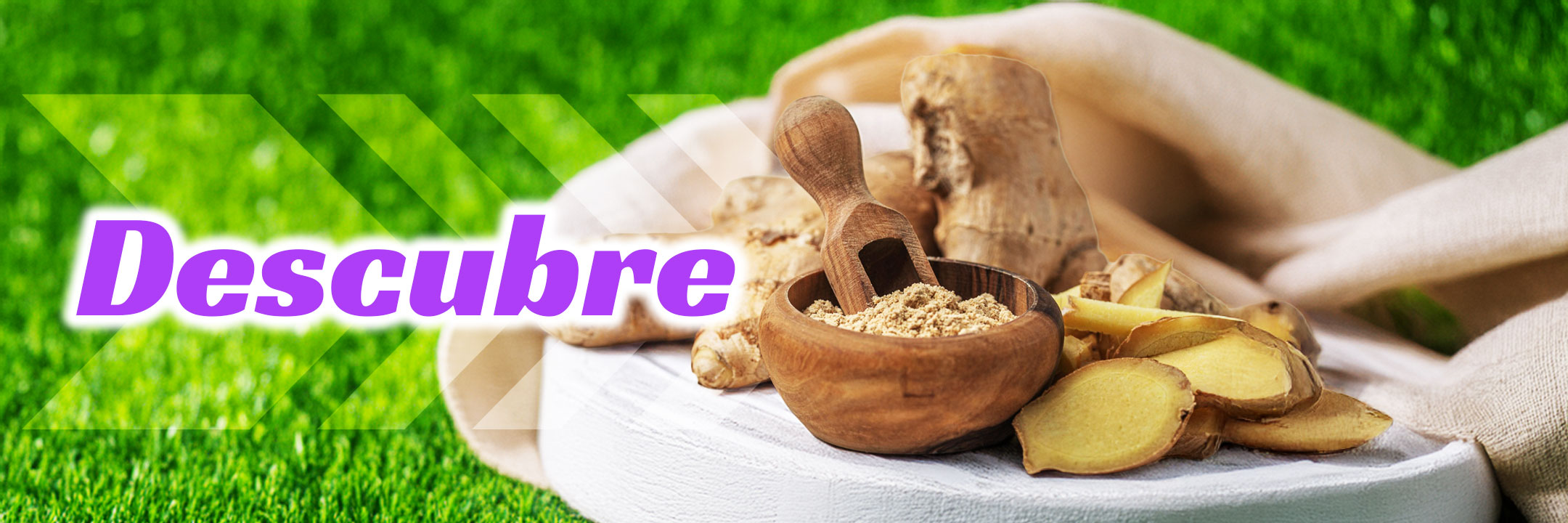 Jengibre después de los 30: un aliado natural para sentirte mejor.