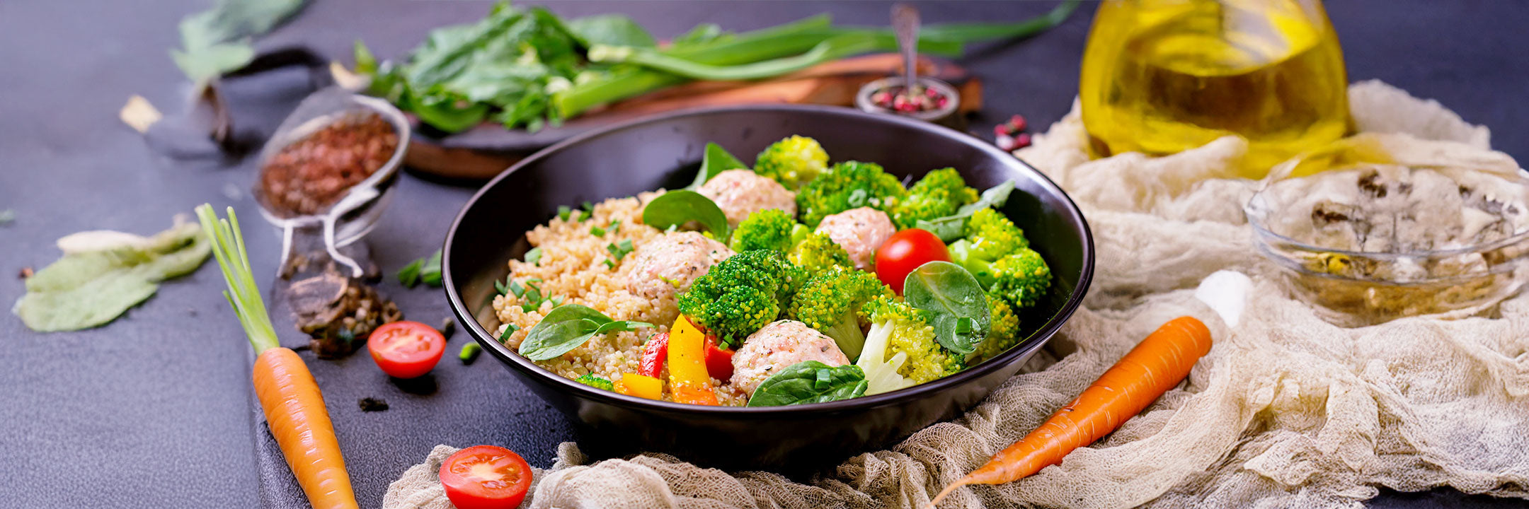 Quinoa: el superalimento que transformará tu dieta.