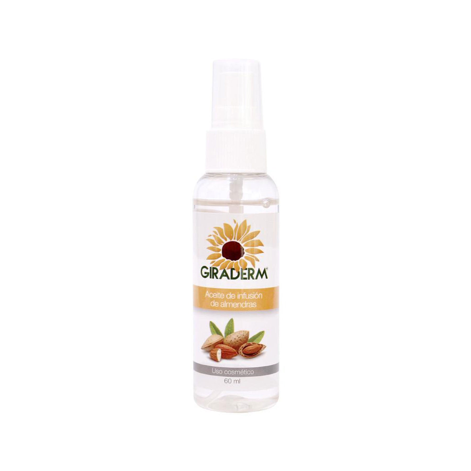 Aceite de Almendras Giraderm 60 ml