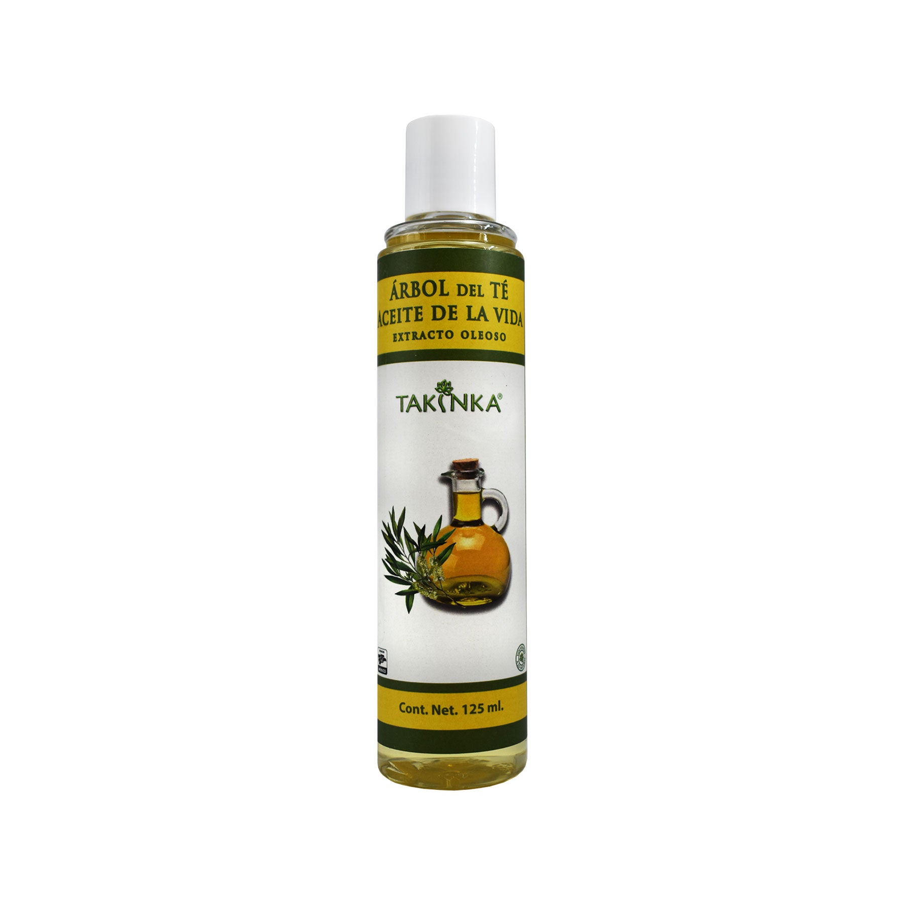 Aceite de Árbol del Té Takinka 60 ml
