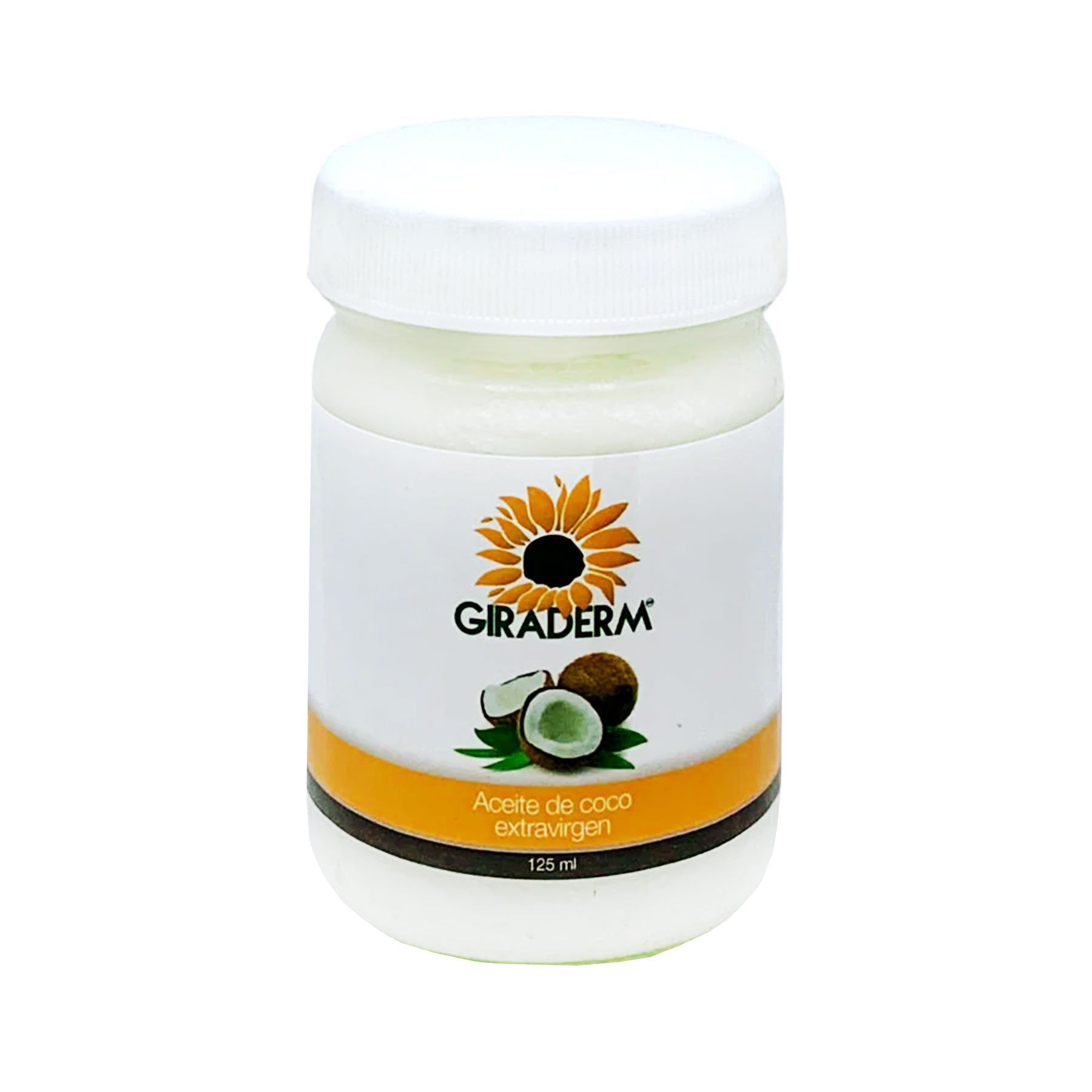 Aceite de Coco Extra Virgen Giraderm 125 ml