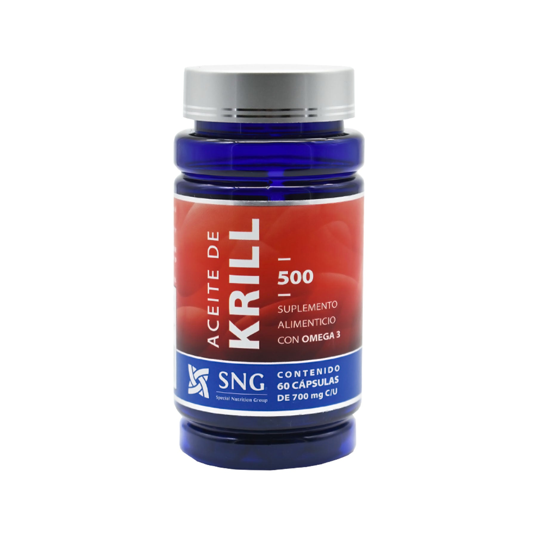 Aceite de Krill Maklen 60 caps