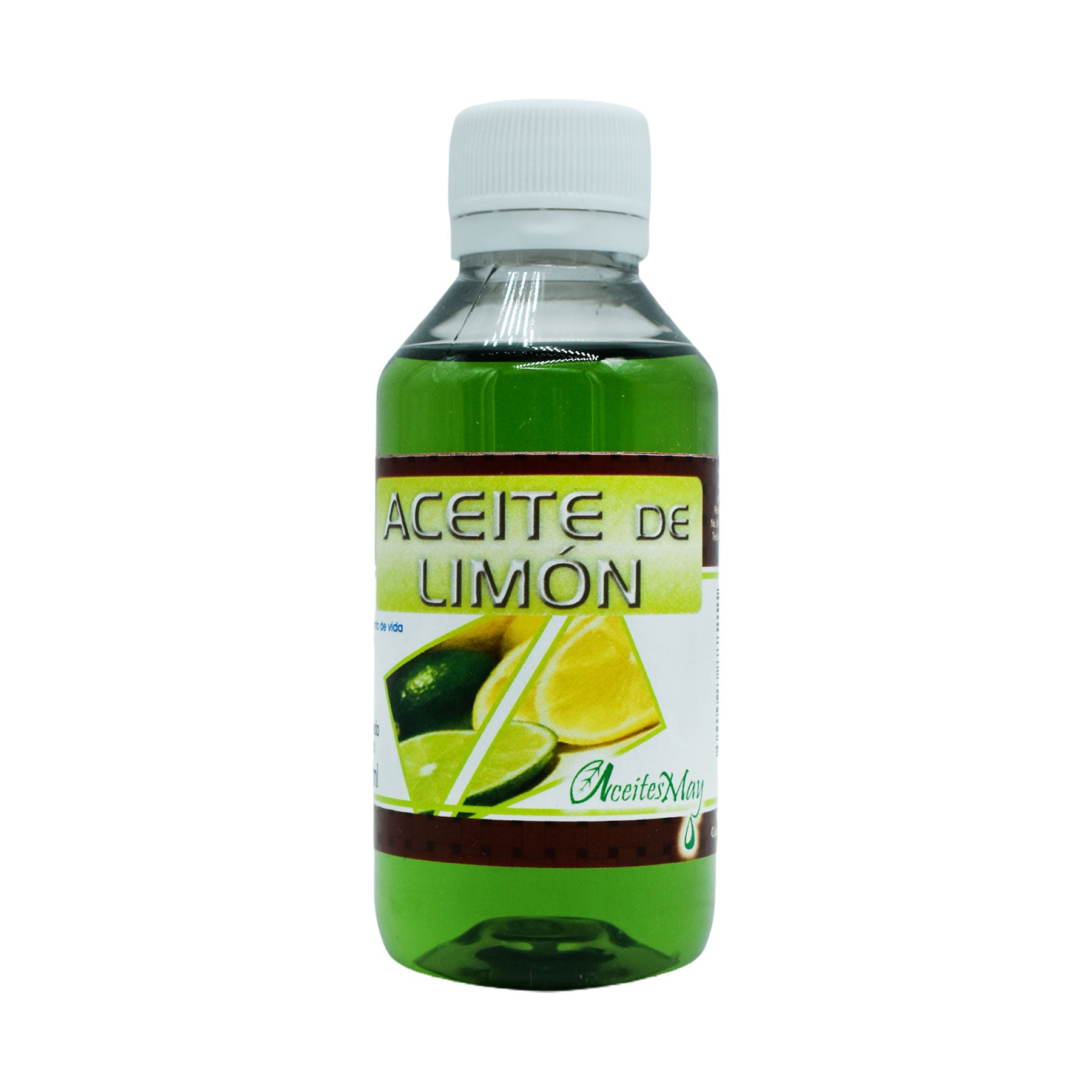 Aceite de Limón Aceites May 120 ml