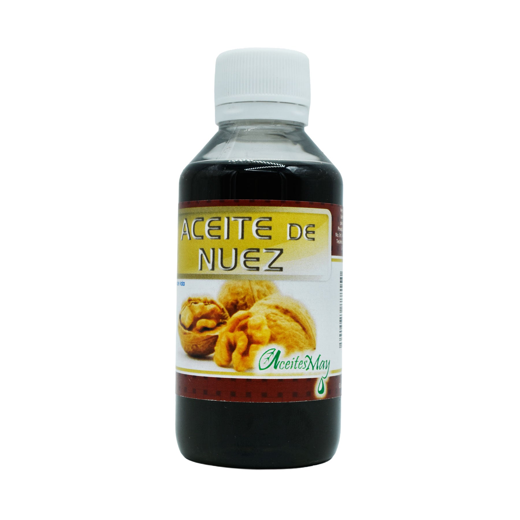 Aceite de Nuez Aceites May 120 ml