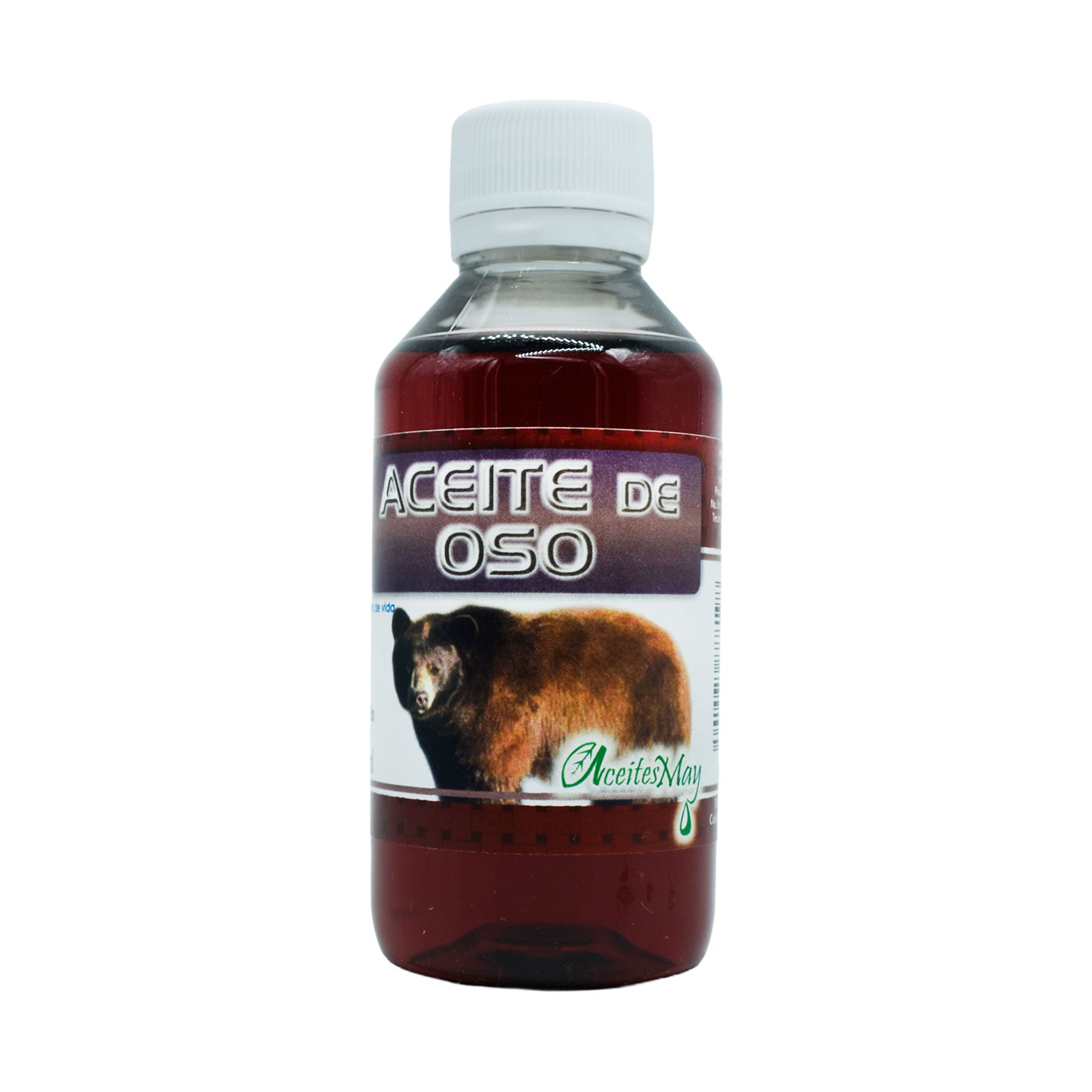 Aceite de Oso Aceites May 120 ml