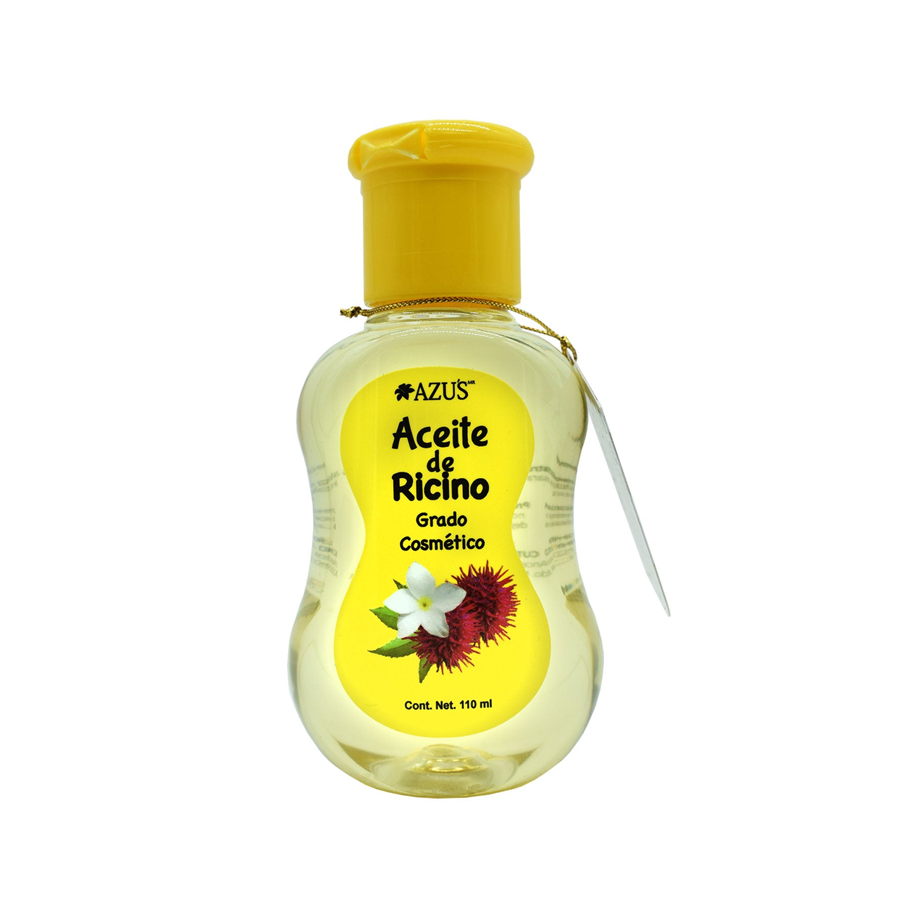 Aceite de Ricino Azu´s 110 ml