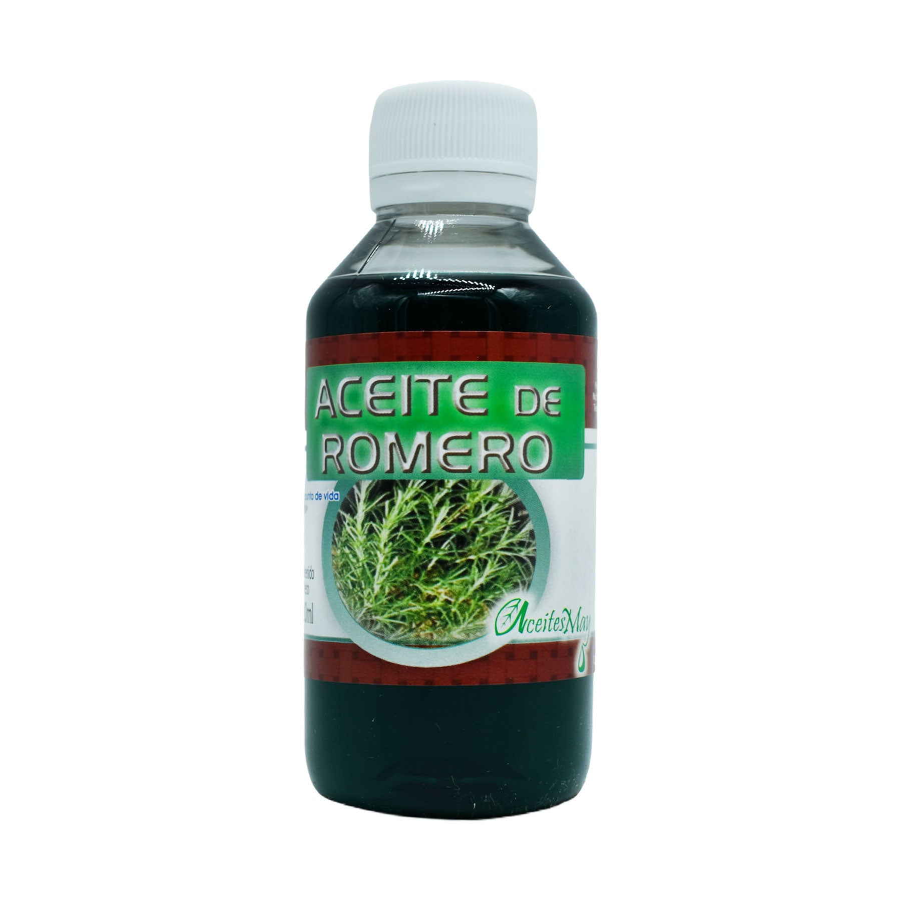 Aceite de Romero Aceites May 120 ml