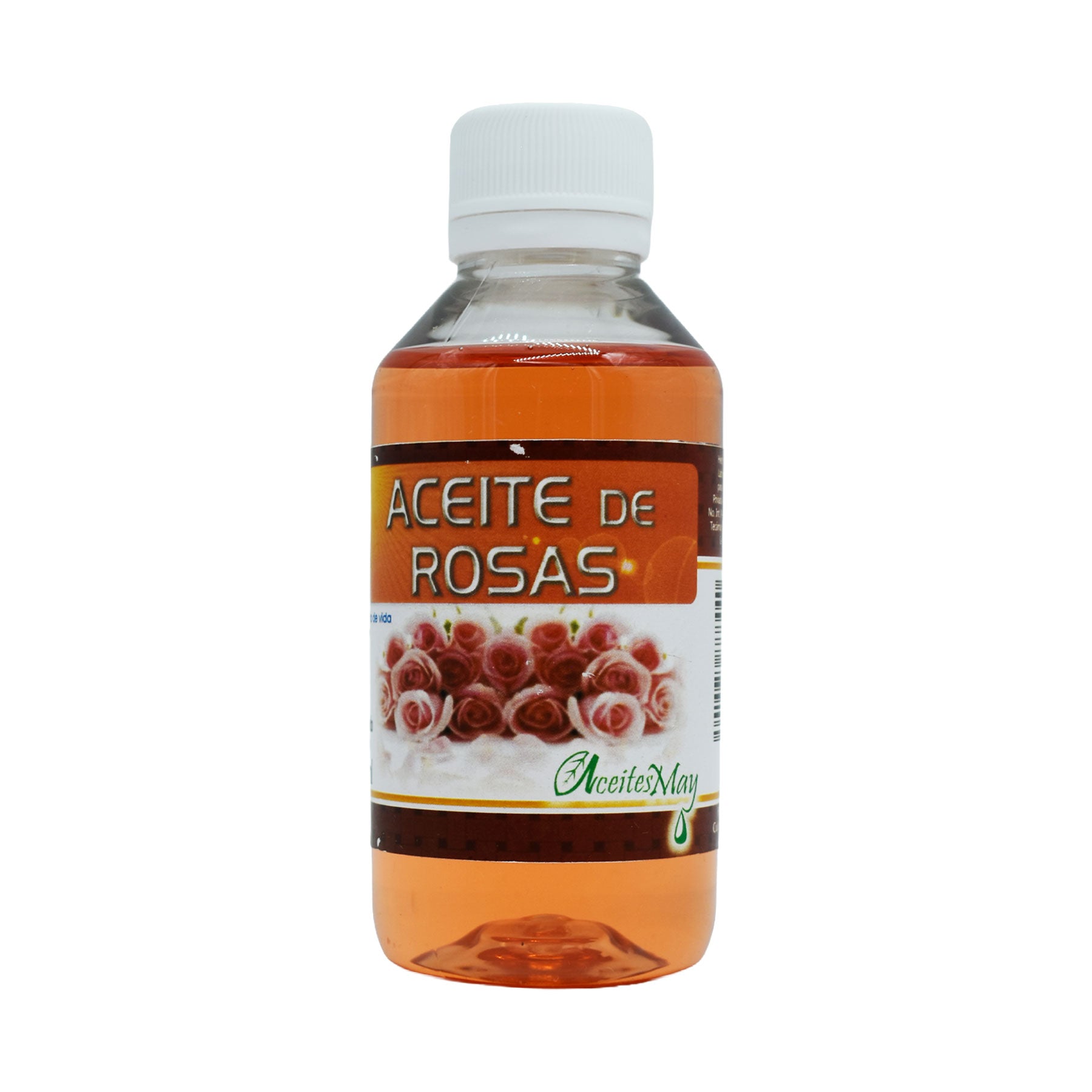 Aceite de Rosas Aceites May 120 ml