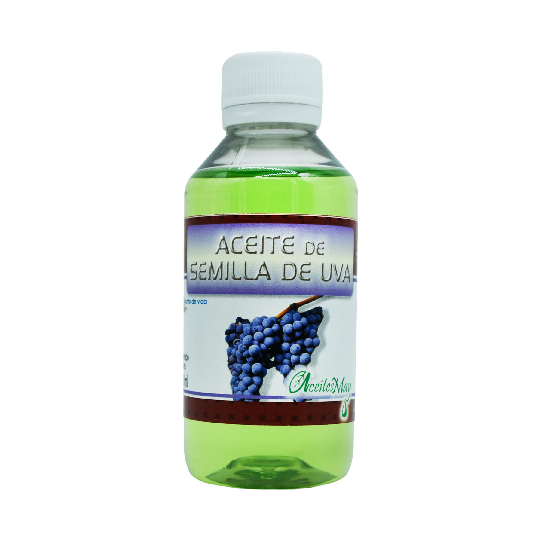 Aceite de Semilla de Uva Aceites May 120 ml