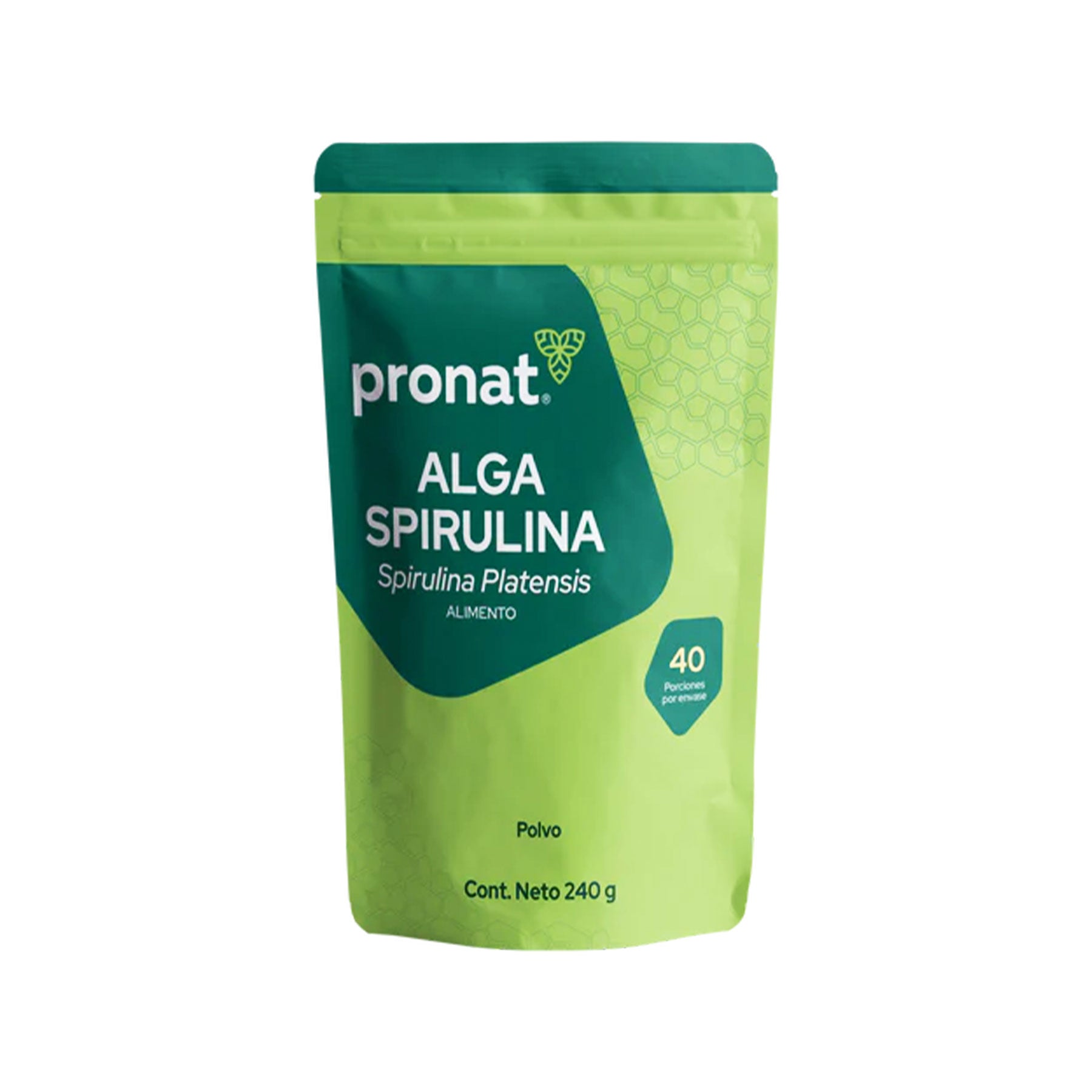 Alga Spirulina Pronat 240 gr