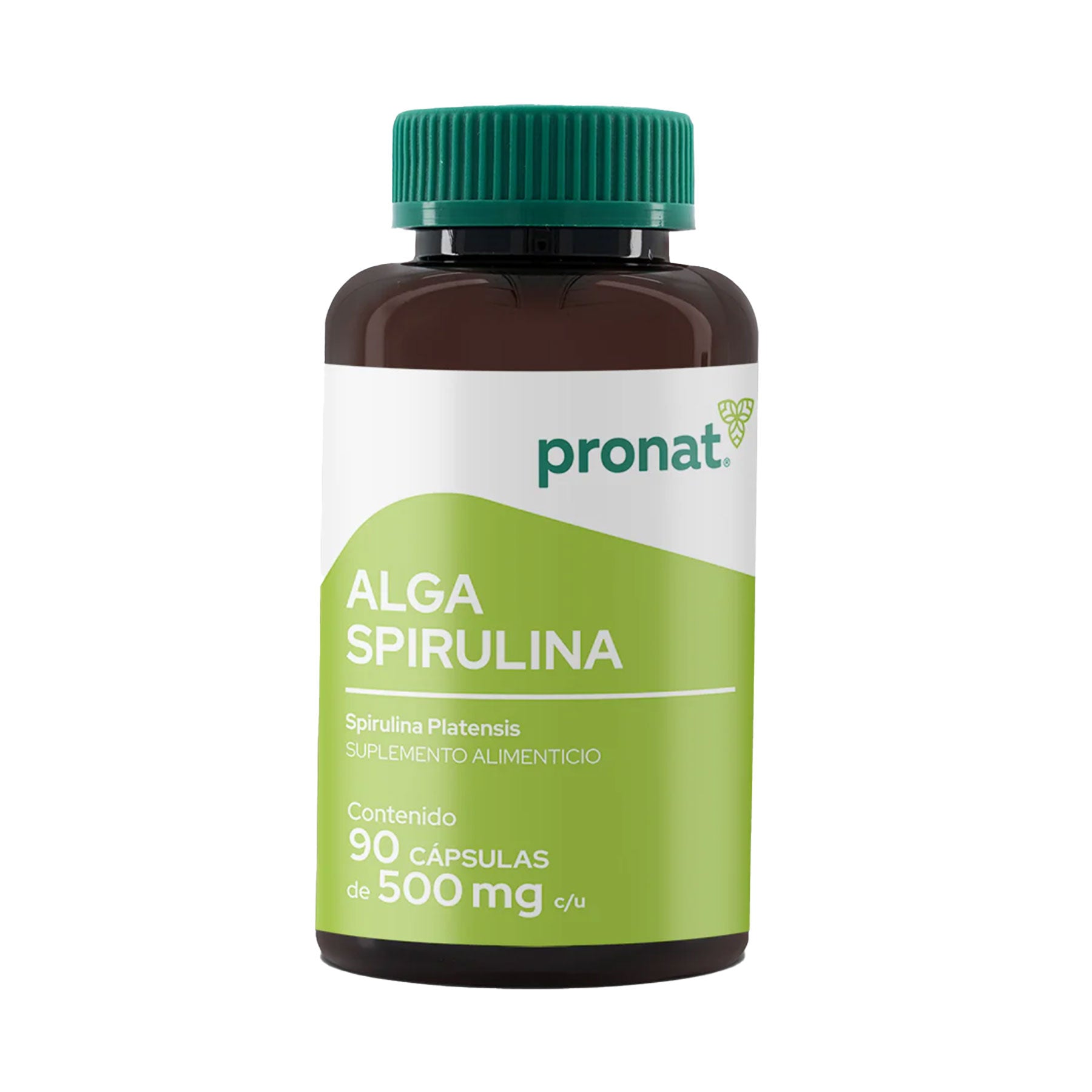 Alga Spirulina Pronat 90 caps