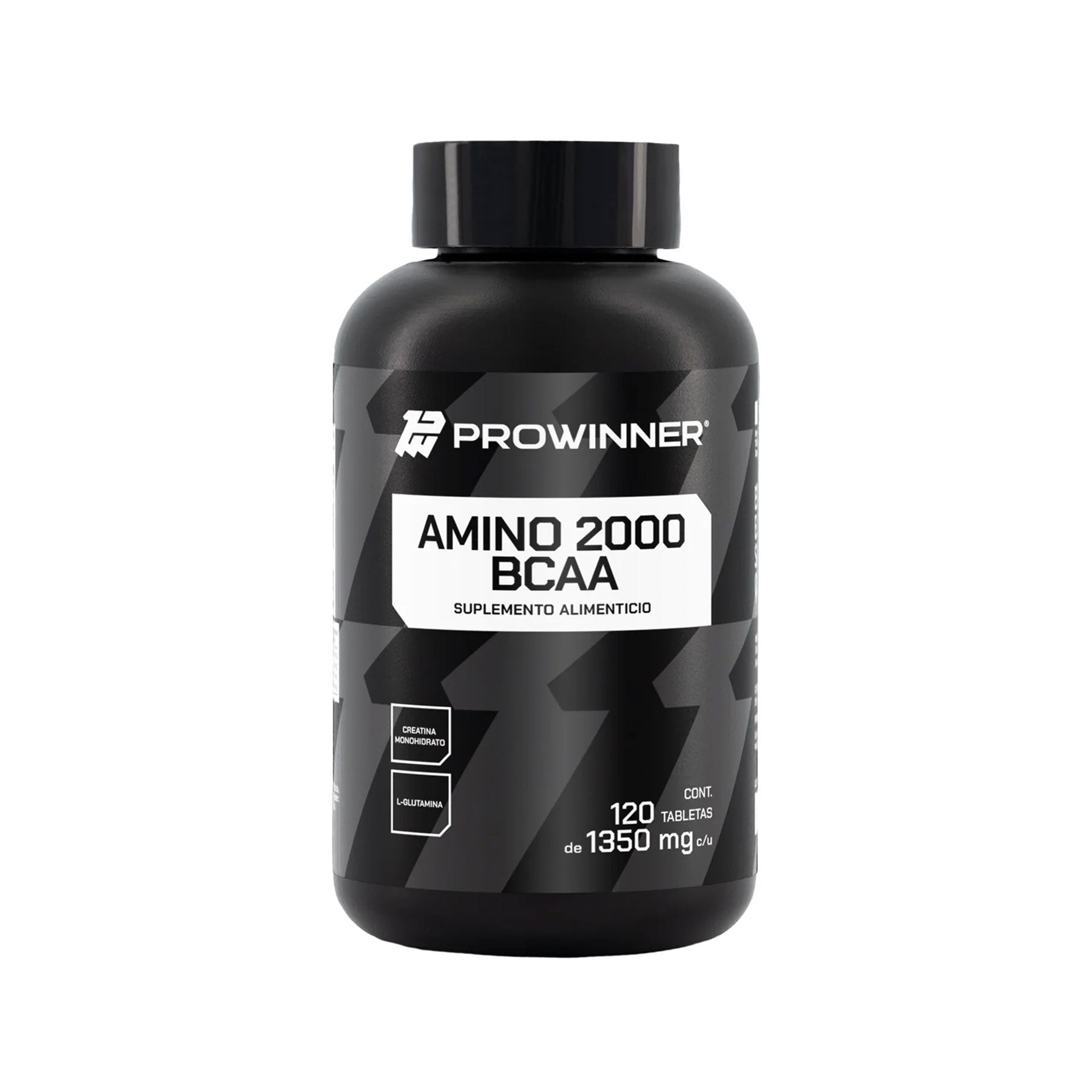 Amino 2000 BCAA Prowinner 120 tabs