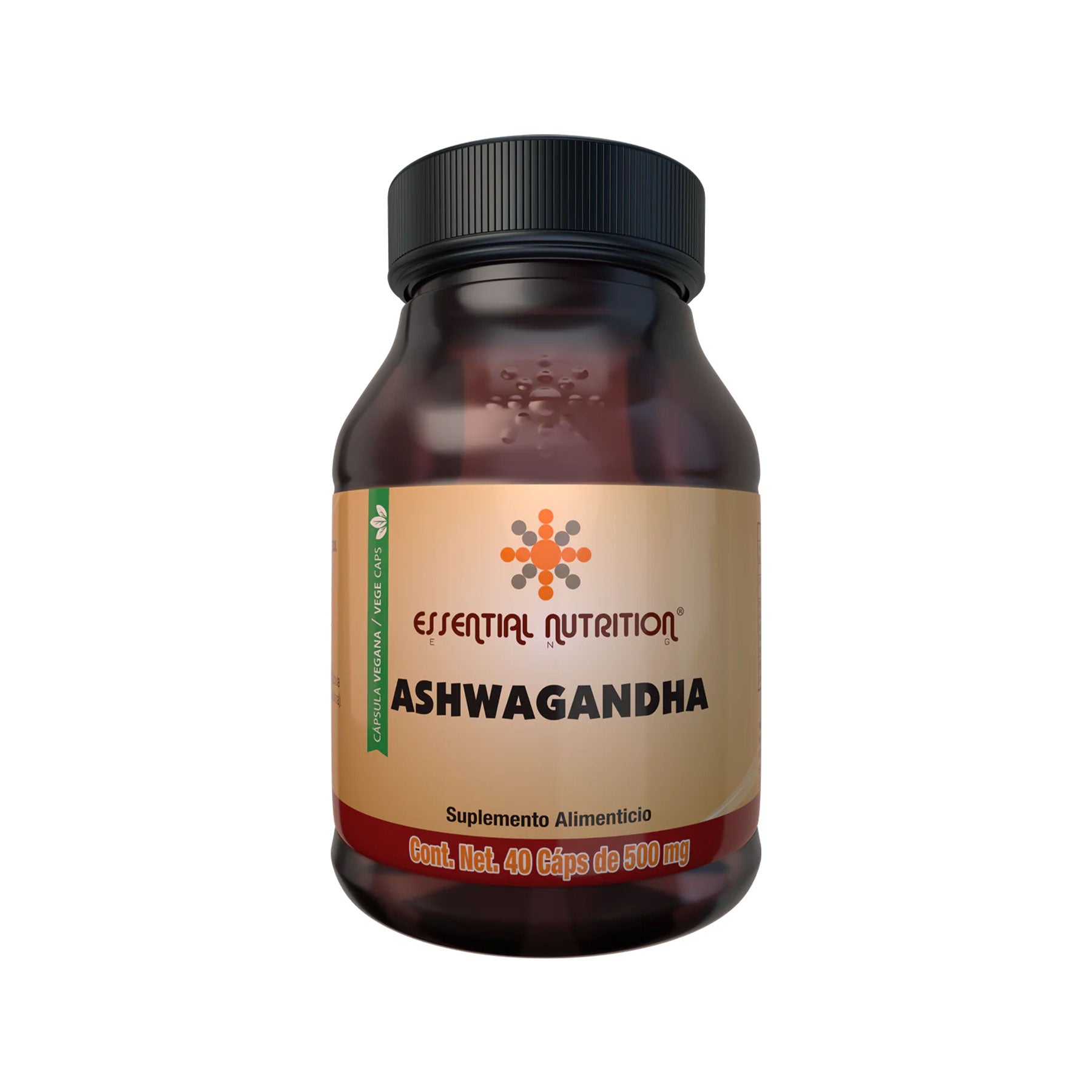 Ashwagandha Essential Nutrition 40 caps