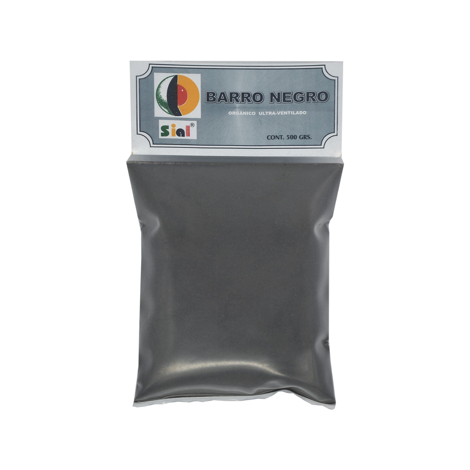 Barro Negro Sial 500 gr