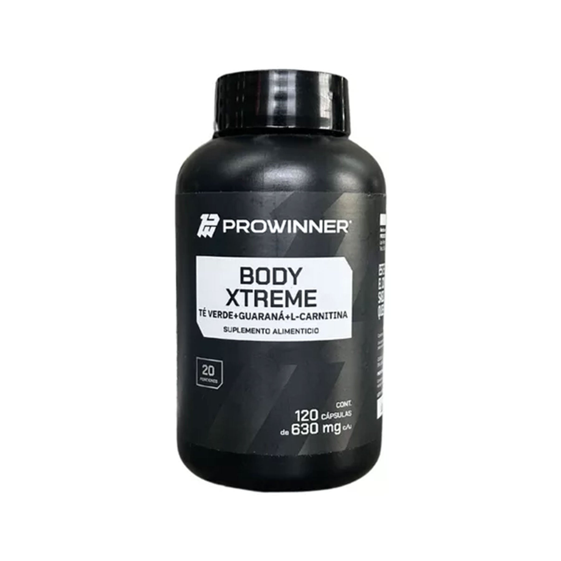 Body Xtreme Prowinner 120 caps