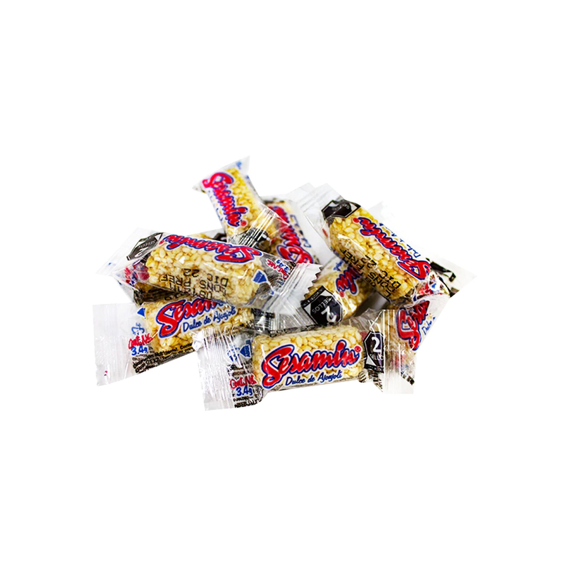 Caramelo Sesamín Nutrinuts PRONASOYA 1 kg