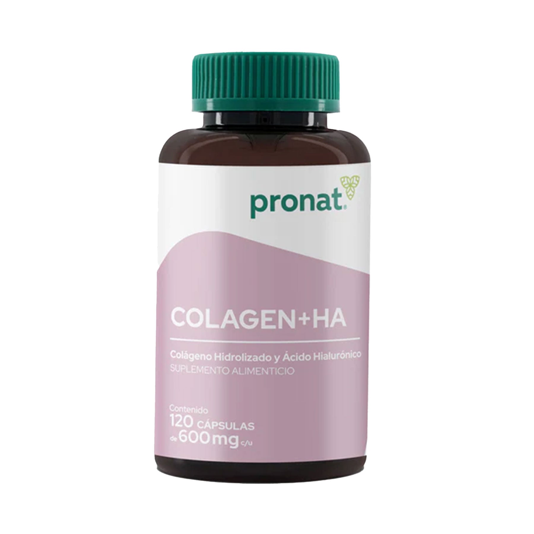 Colagen +HA Pronat 120 caps