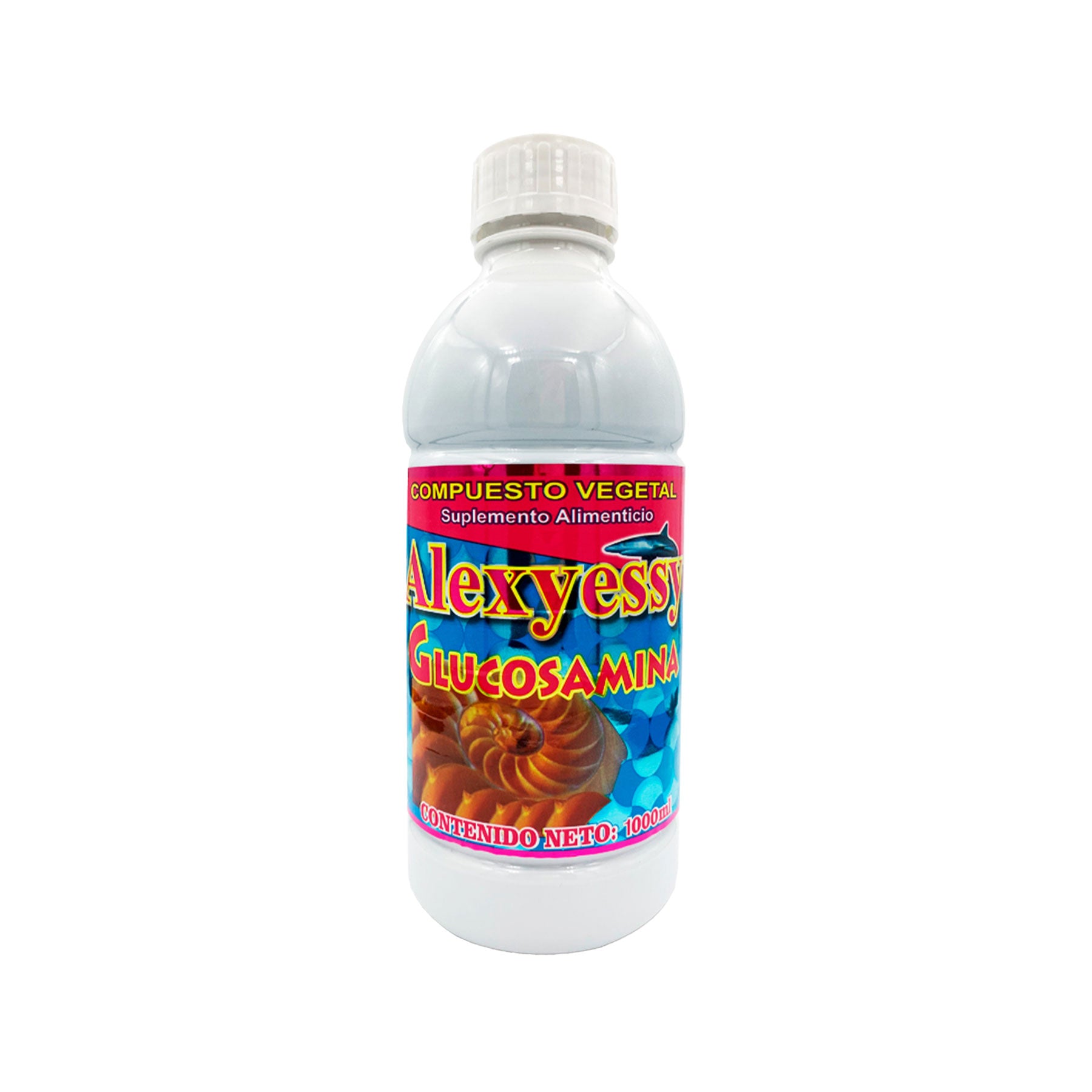 Compuesto Glucosamina Alexyessy 1000 ml