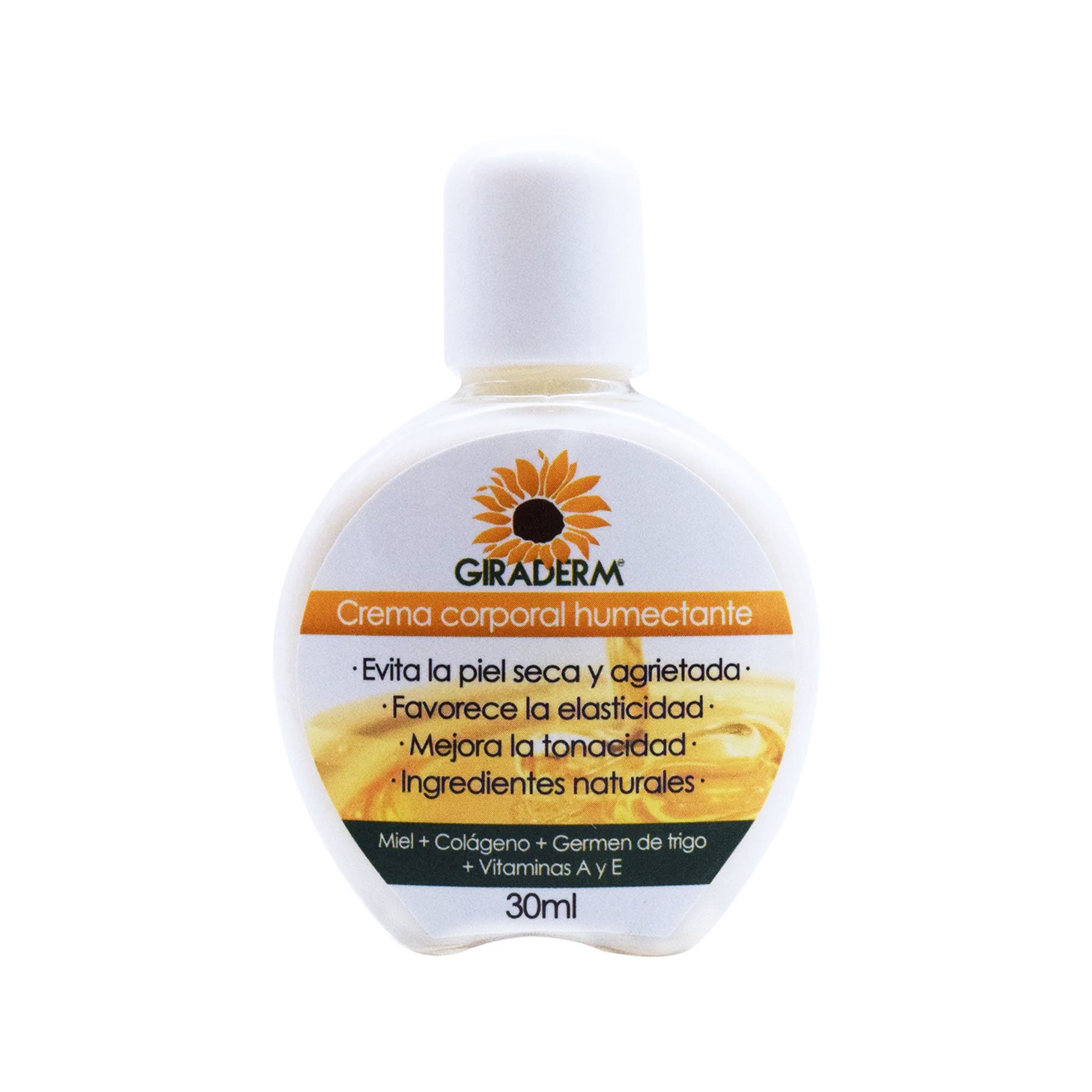 Crema Corporal Giraderm 30 ml