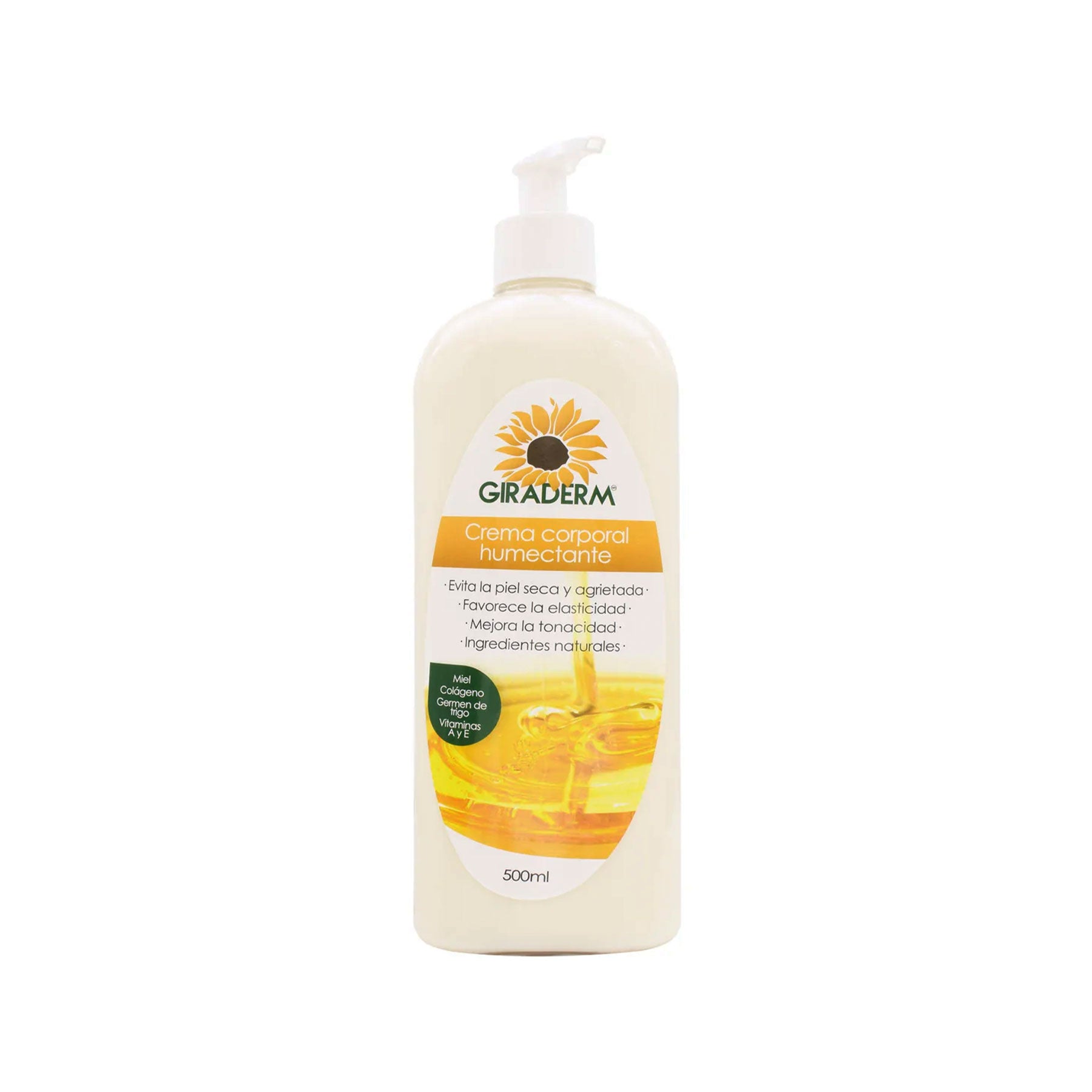 Crema Corporal Giraderm 500 ml