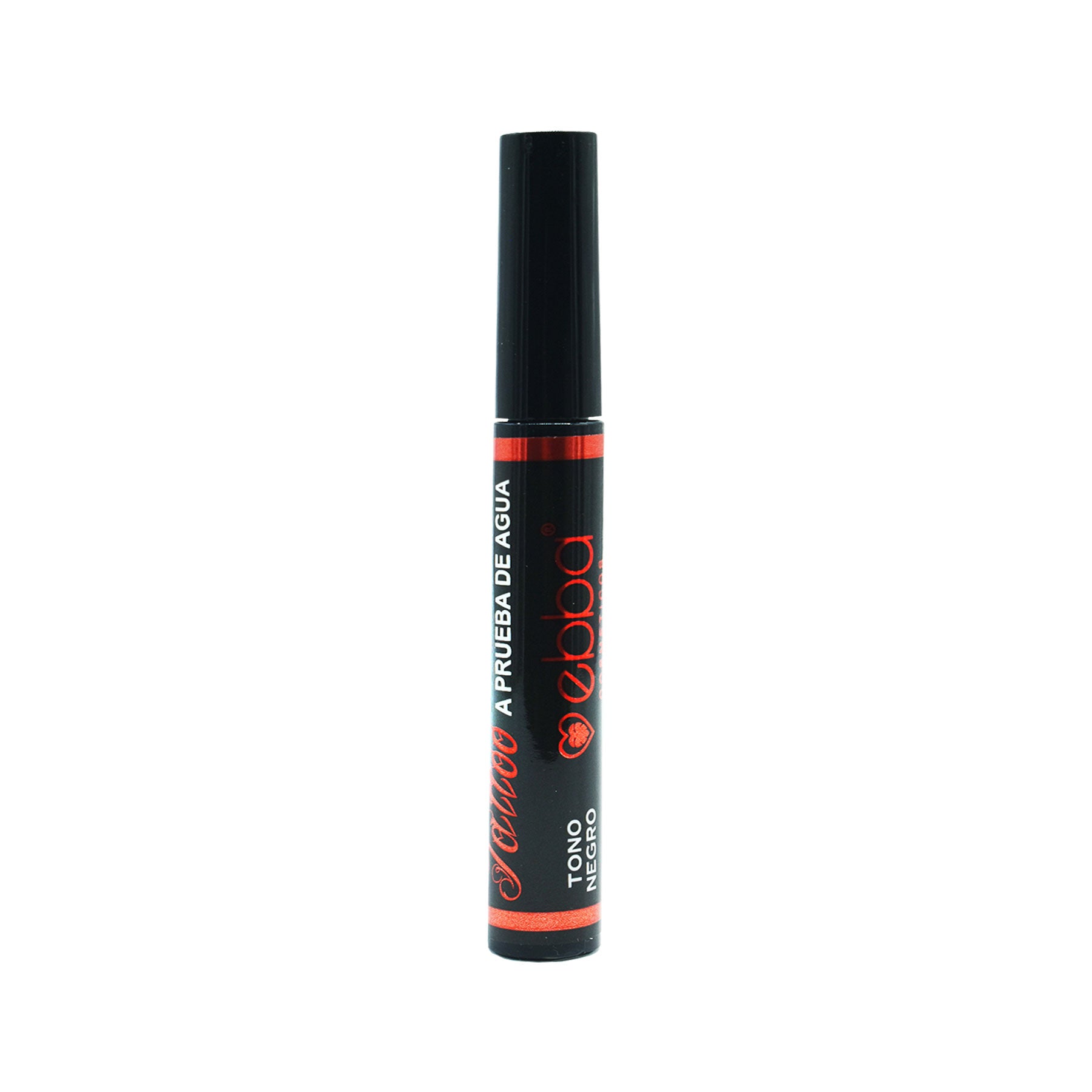 Delineador Líquido Tatto Negro Ebba 8 gr